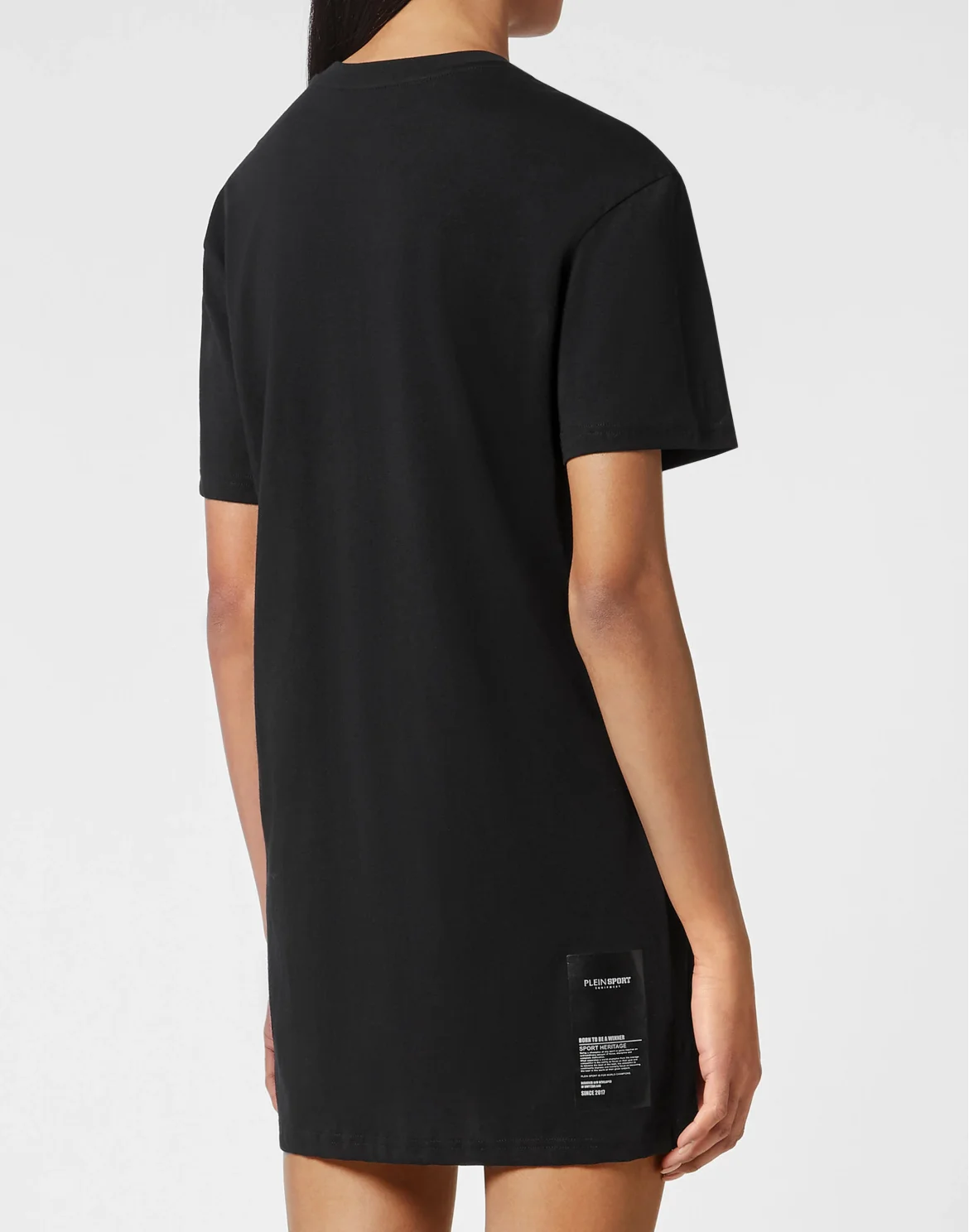 T-shirt Dresses Tiger, цвет: Черный