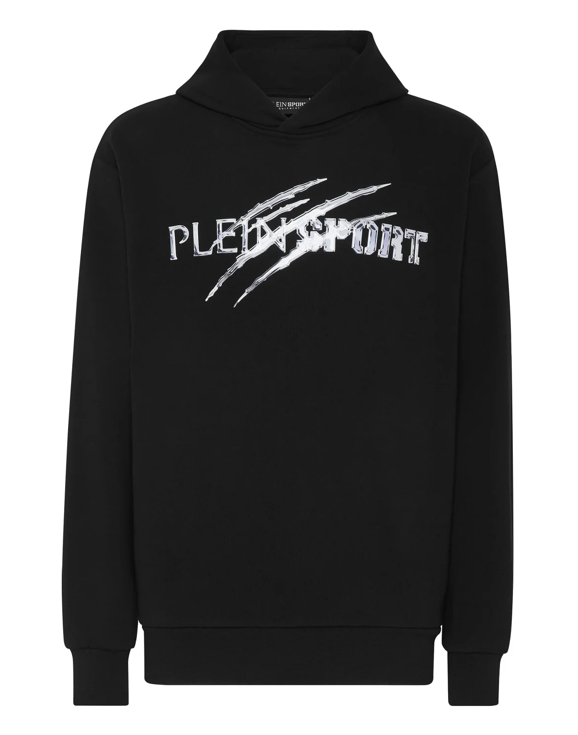 Hoodie Sweatshirt Chrome Scratch Edition, цвет: Черный