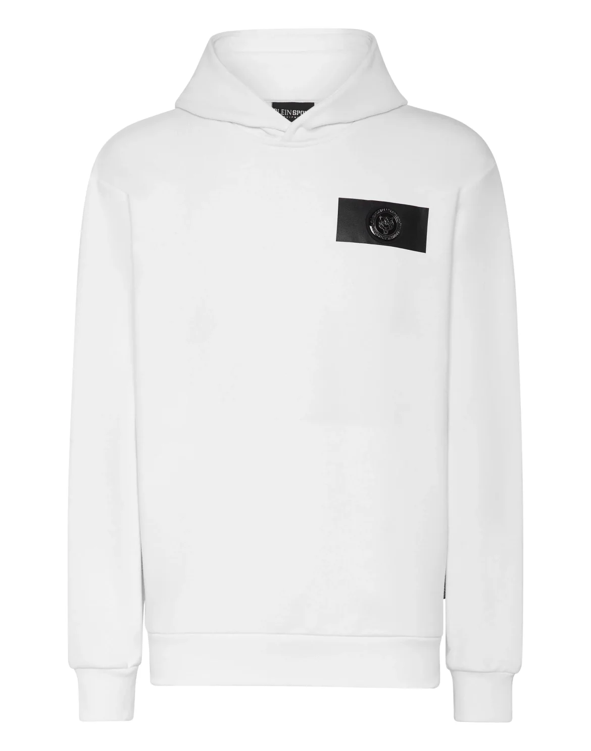 Hoodie Sweatshirt Tiger Crest Edition, цвет: Белый