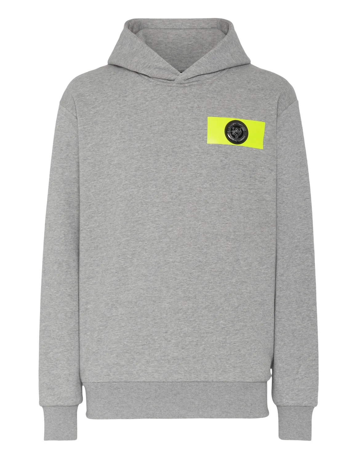 Hoodie Sweatshirt Tiger Crest Edition, цвет: Серый