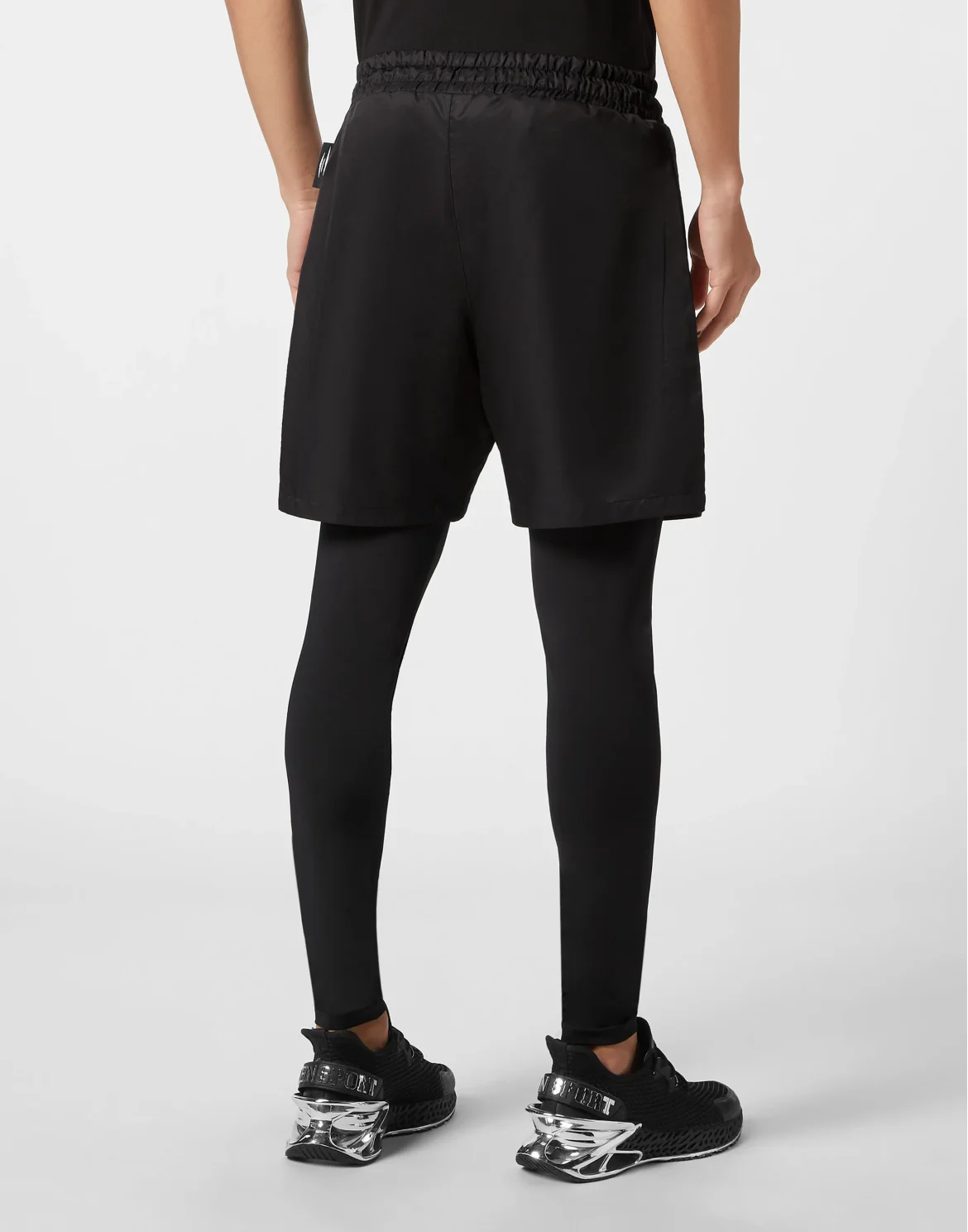 Running Pants, цвет: Черный