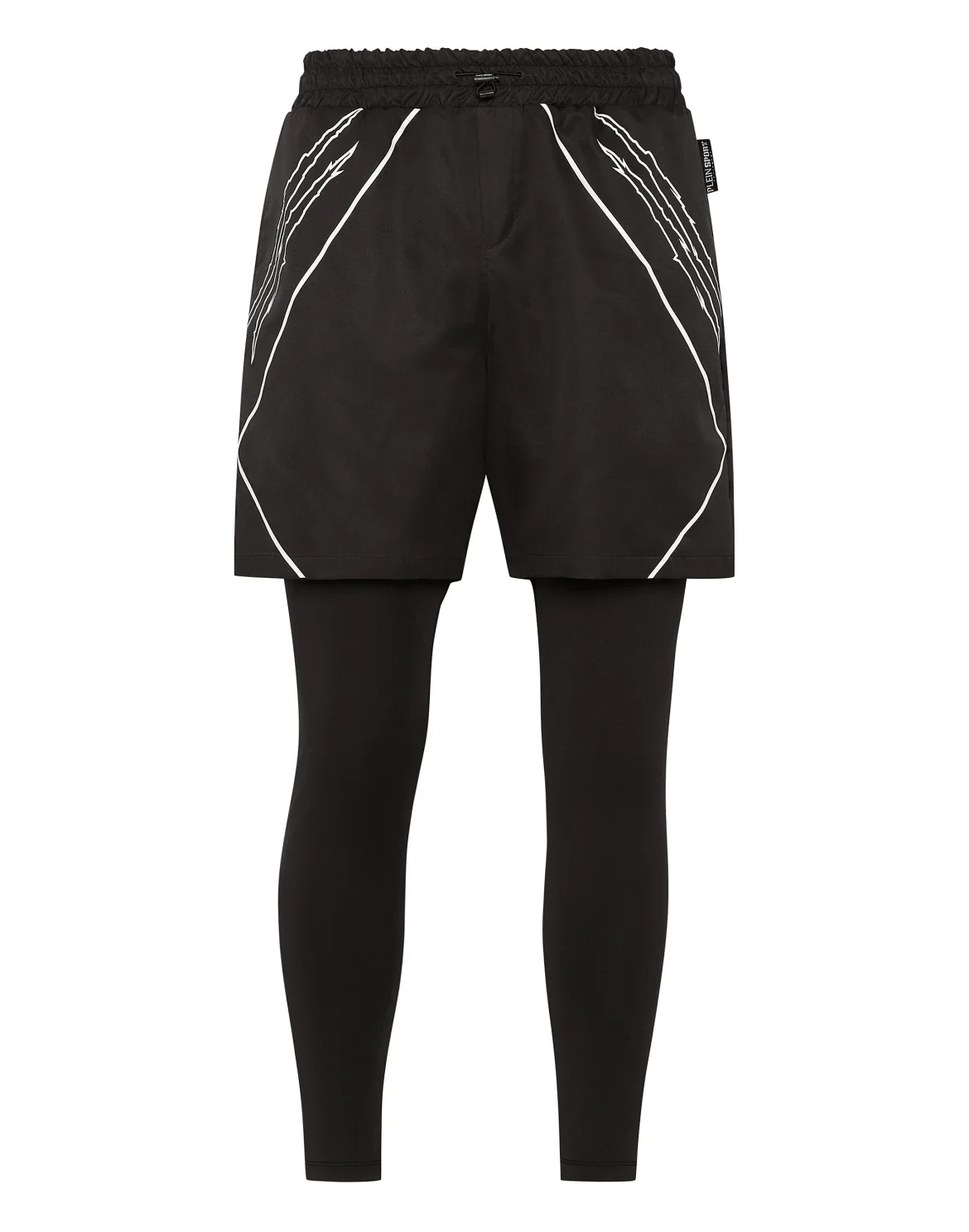 Running Pants Tiger Court Edition, цвет: Черный