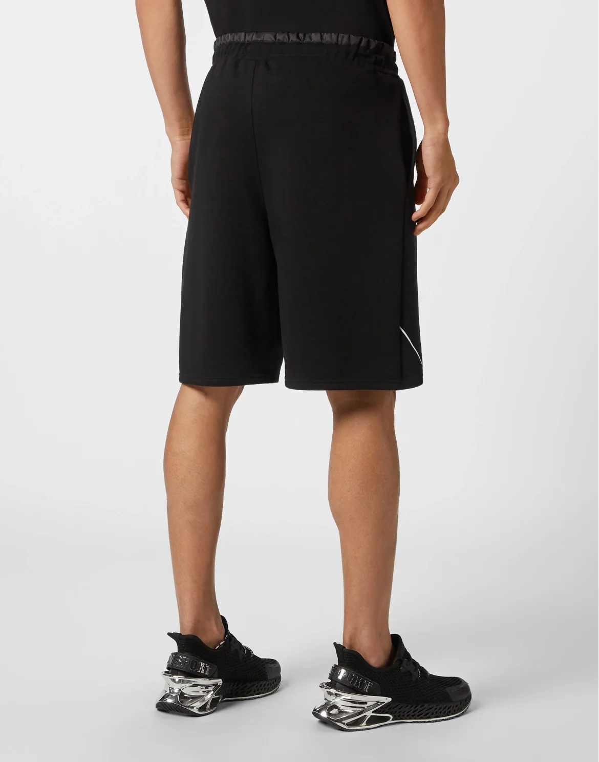 Jogging Shorts Tiger Court Edition, цвет: Черный