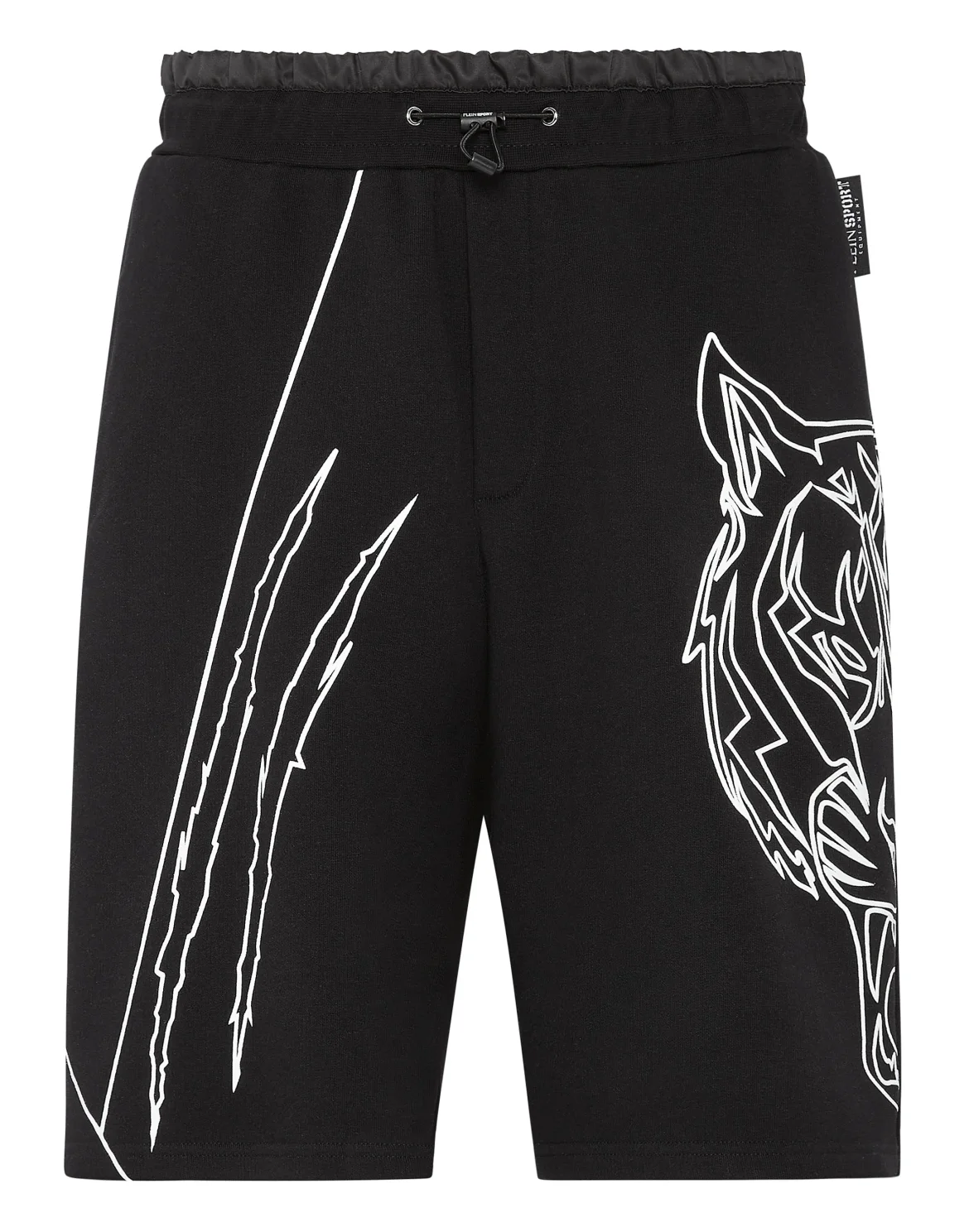 Jogging Shorts Tiger Court Edition, цвет: Черный