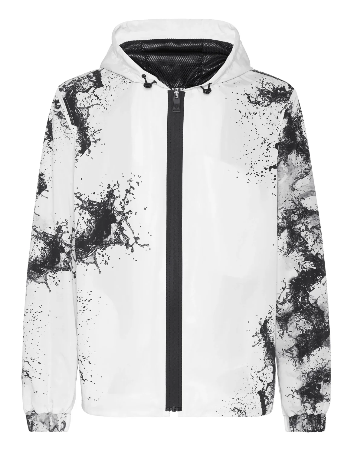 Nylon Windbreaker Splash Extreme, цвет: Черный