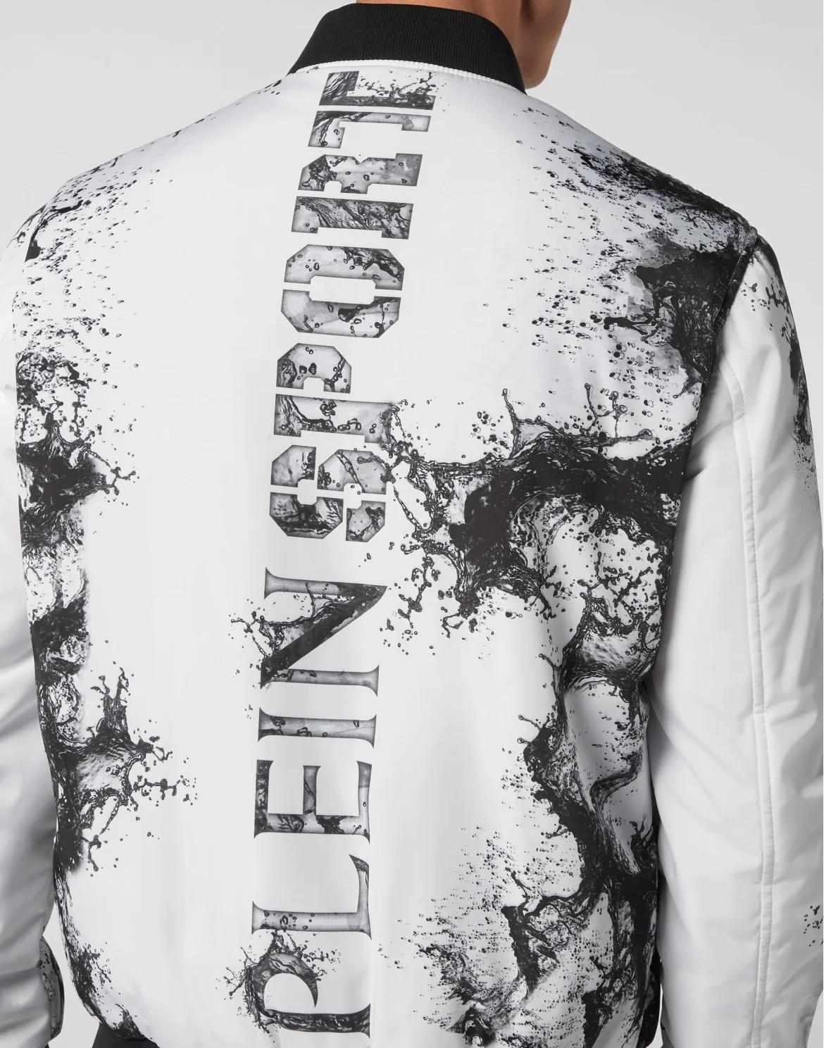 Nylon Bomber Splash Extreme, цвет: Черный