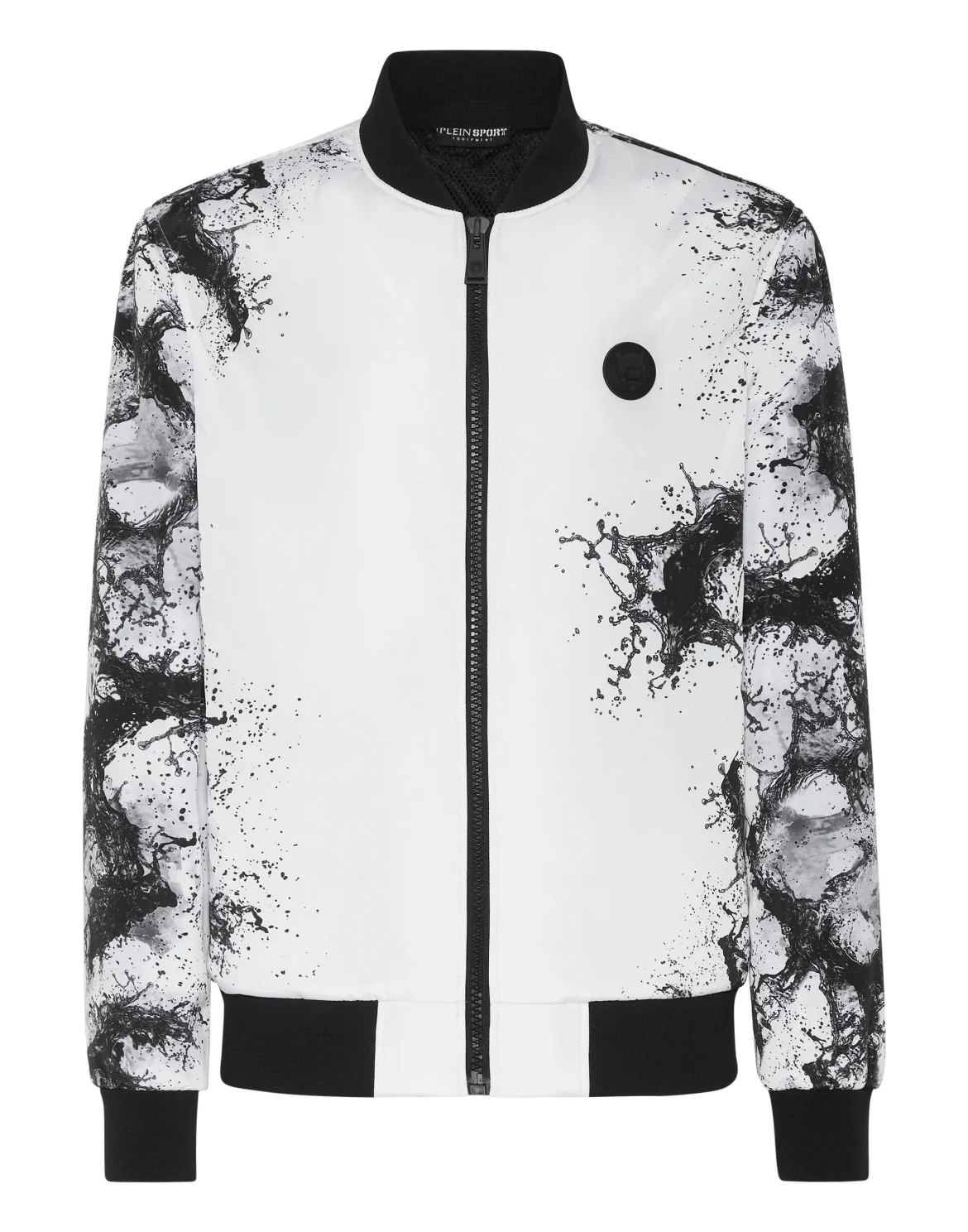 Nylon Bomber Splash Extreme, цвет: Черный