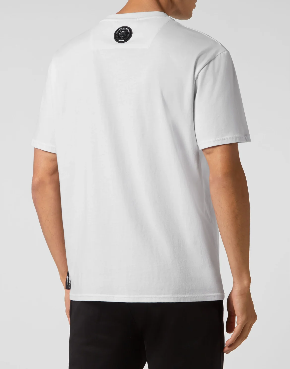T-shirt Round Neck SS Tiger Crest Edition, цвет: Золотой