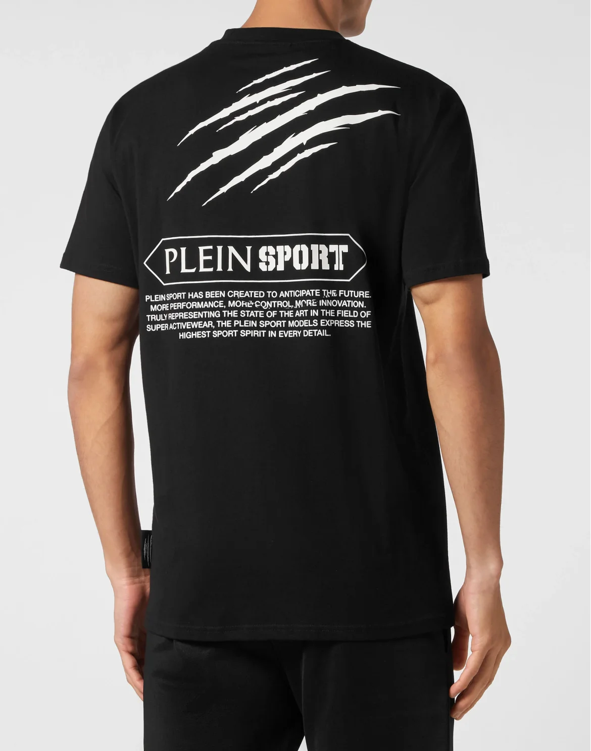 T-shirt Round Neck SS Global Express Edition, цвет: Черный