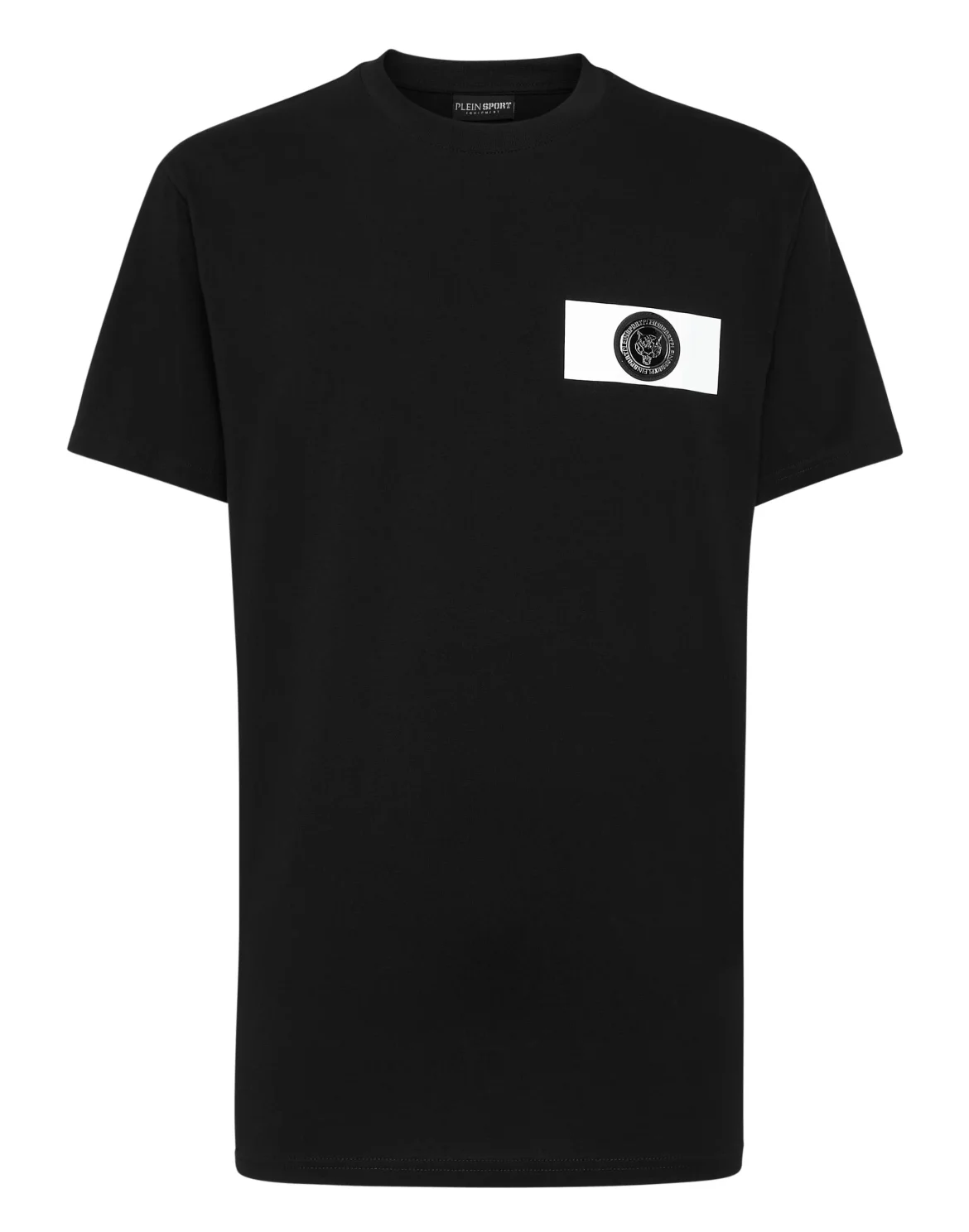 T-shirt Round Neck SS Global Express Edition, цвет: Черный