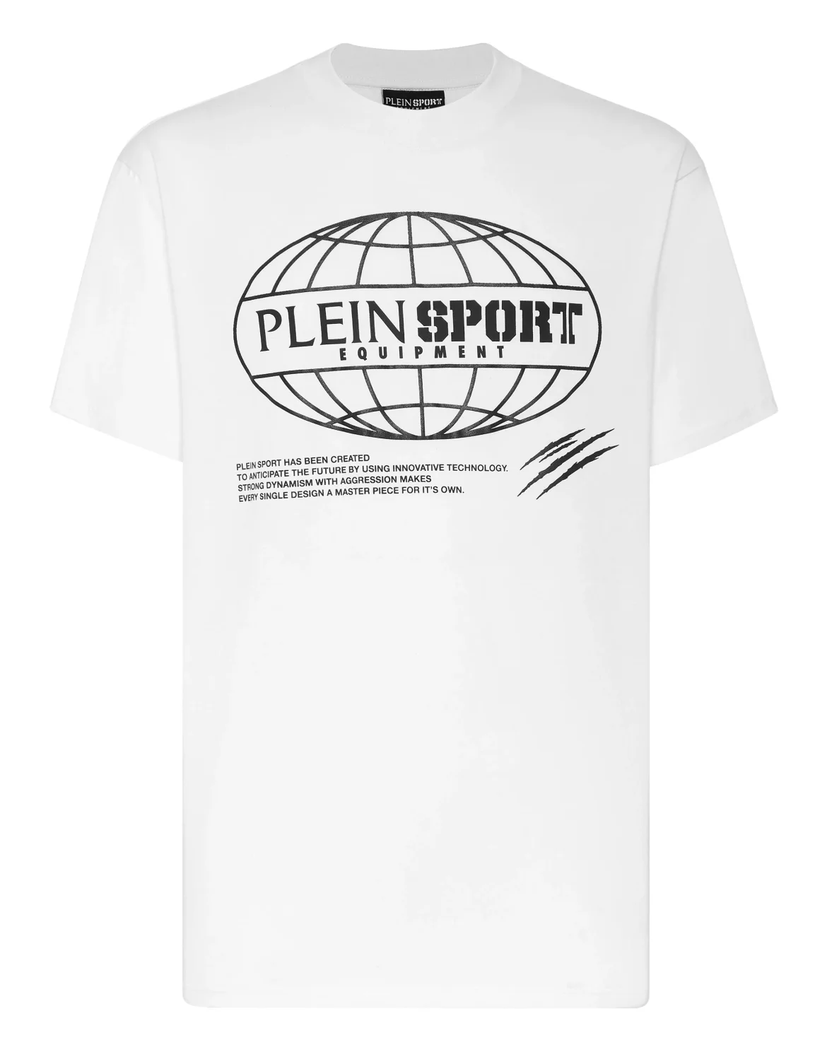 T-shirt Round Neck SS Global Express Edition, цвет: Белый