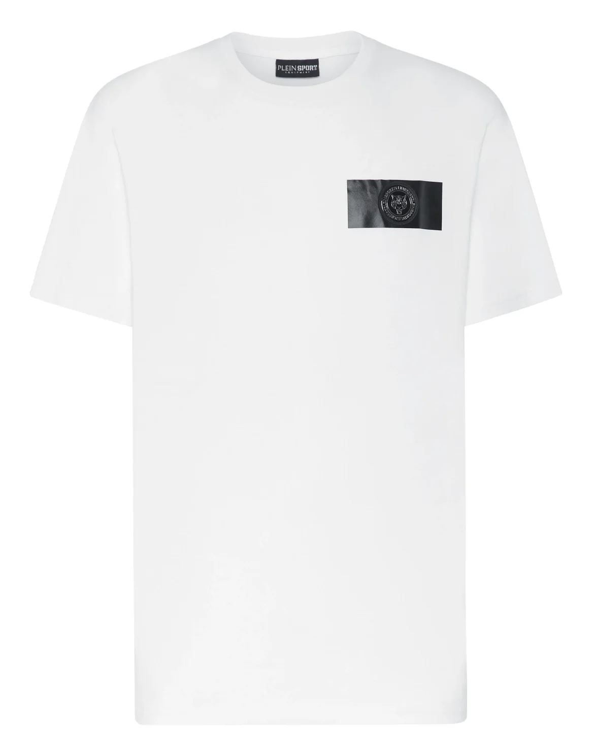 T-shirt Round Neck SS Tiger Crest Edition, цвет: Черный