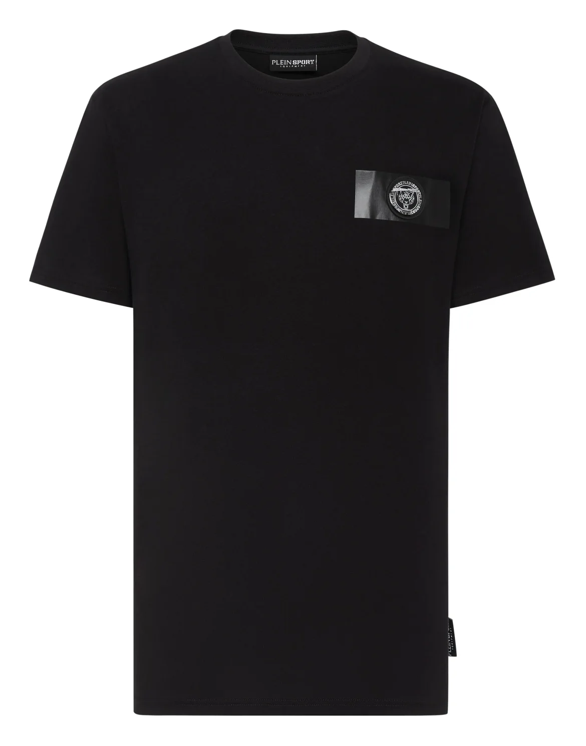 T-shirt Round Neck SS Tiger Crest Edition, цвет: Черный