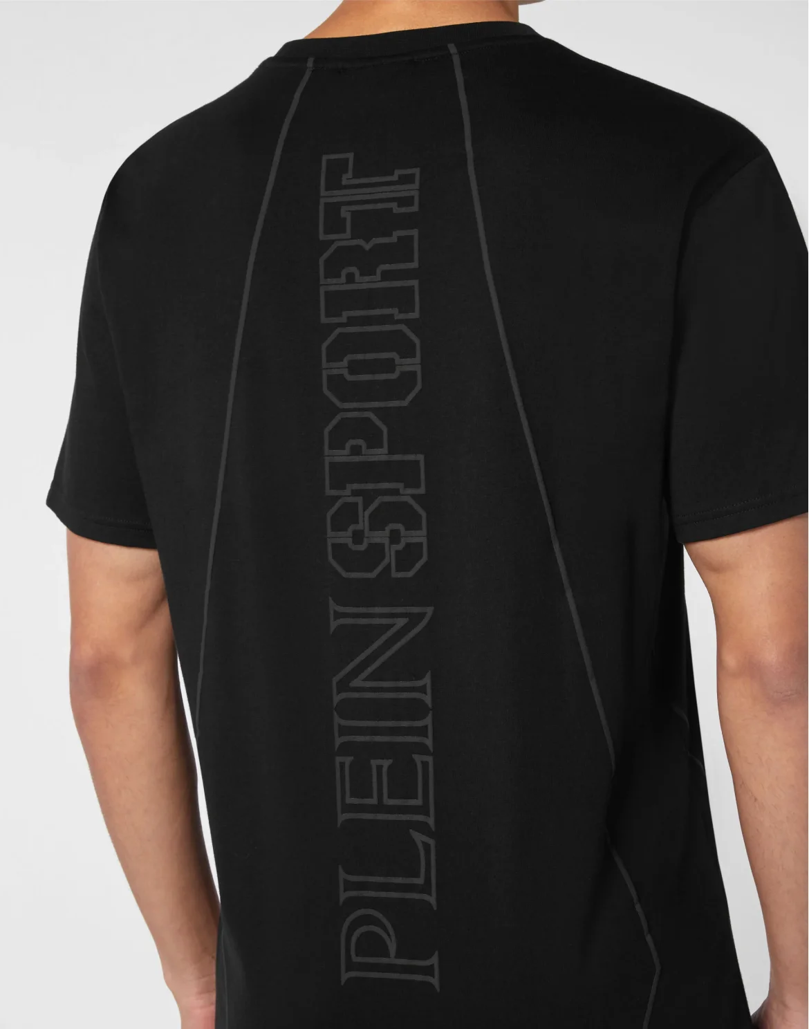 T-shirt Round Neck SS Tiger Court Edition, цвет: Черный