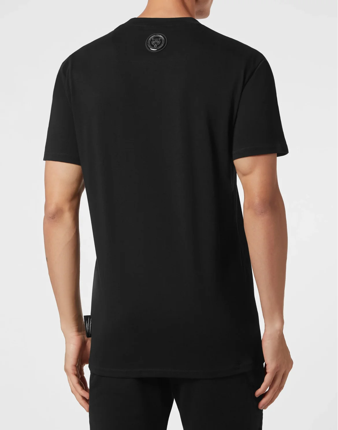 T-shirt Round Neck SS Chrome Scratch Edition, цвет: Зеленый