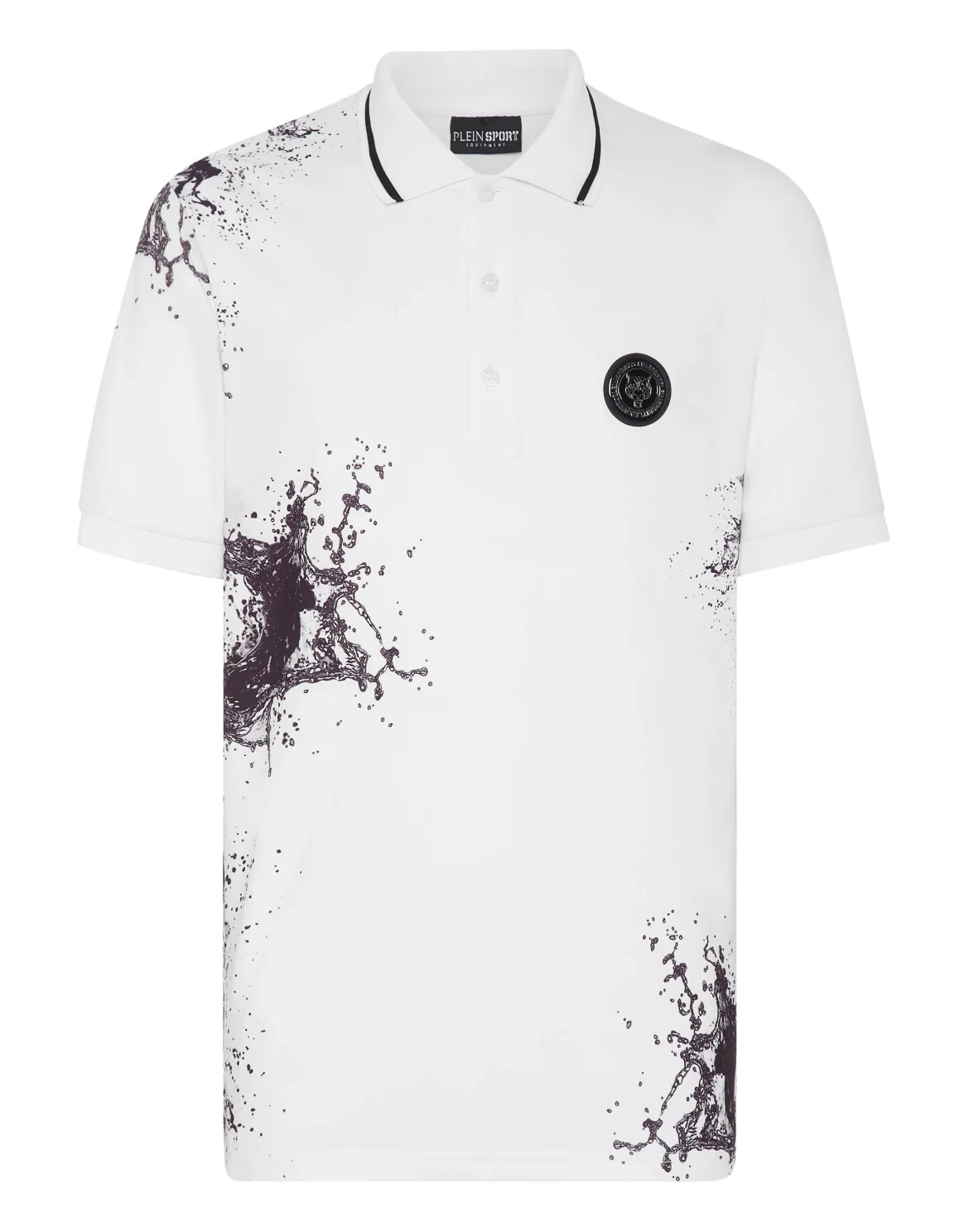 Polo SS Splash Extreme, цвет: Белый