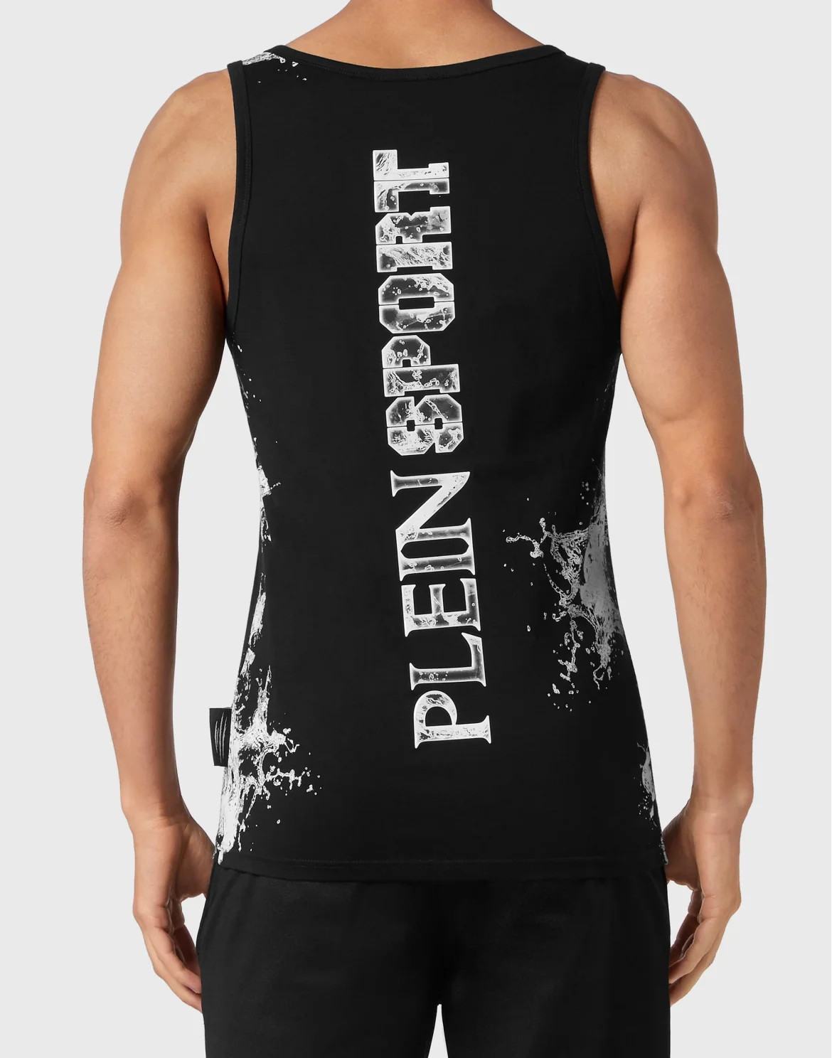 Tank Top Splash Extreme, цвет: Черный