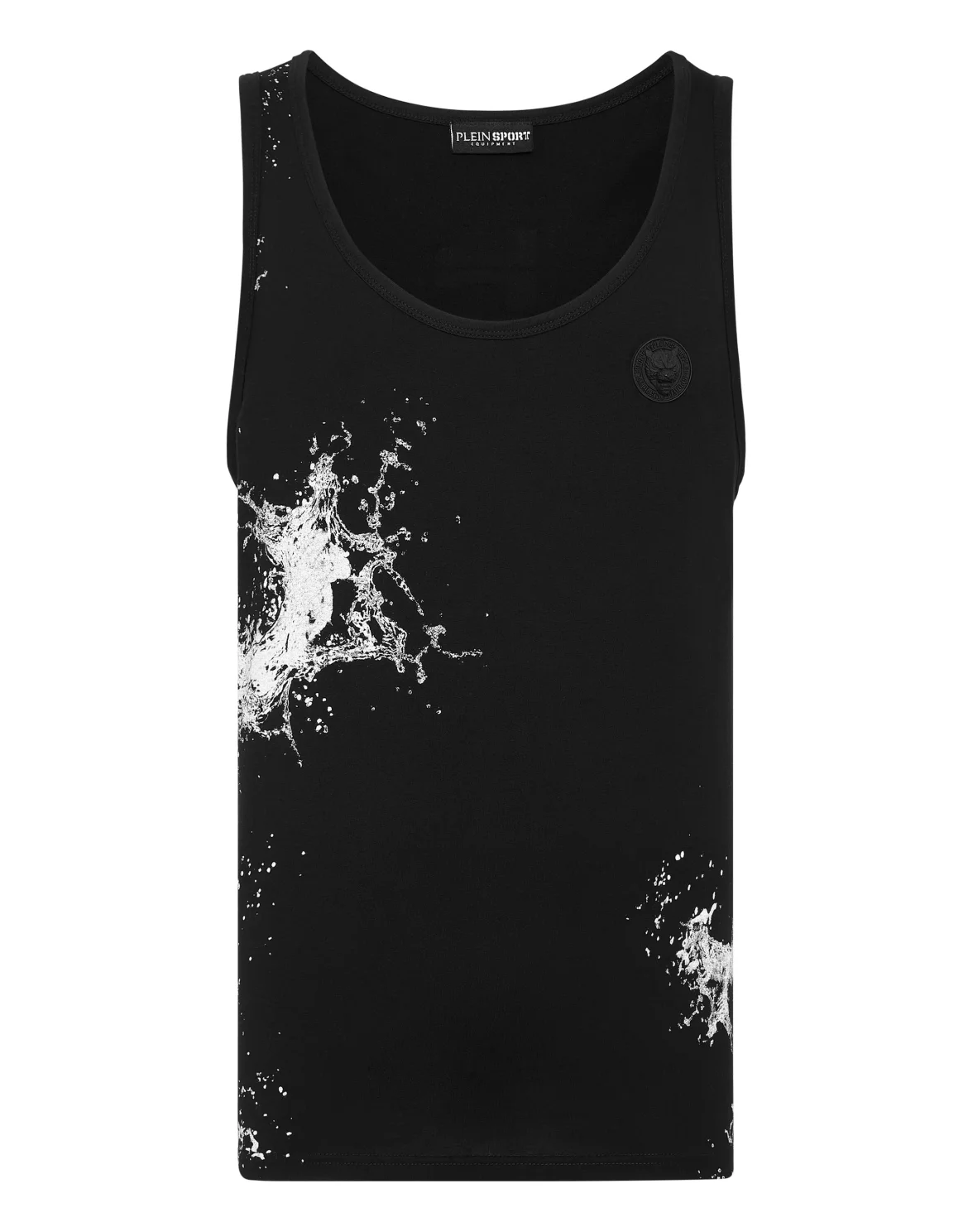 Tank Top Splash Extreme, цвет: Черный