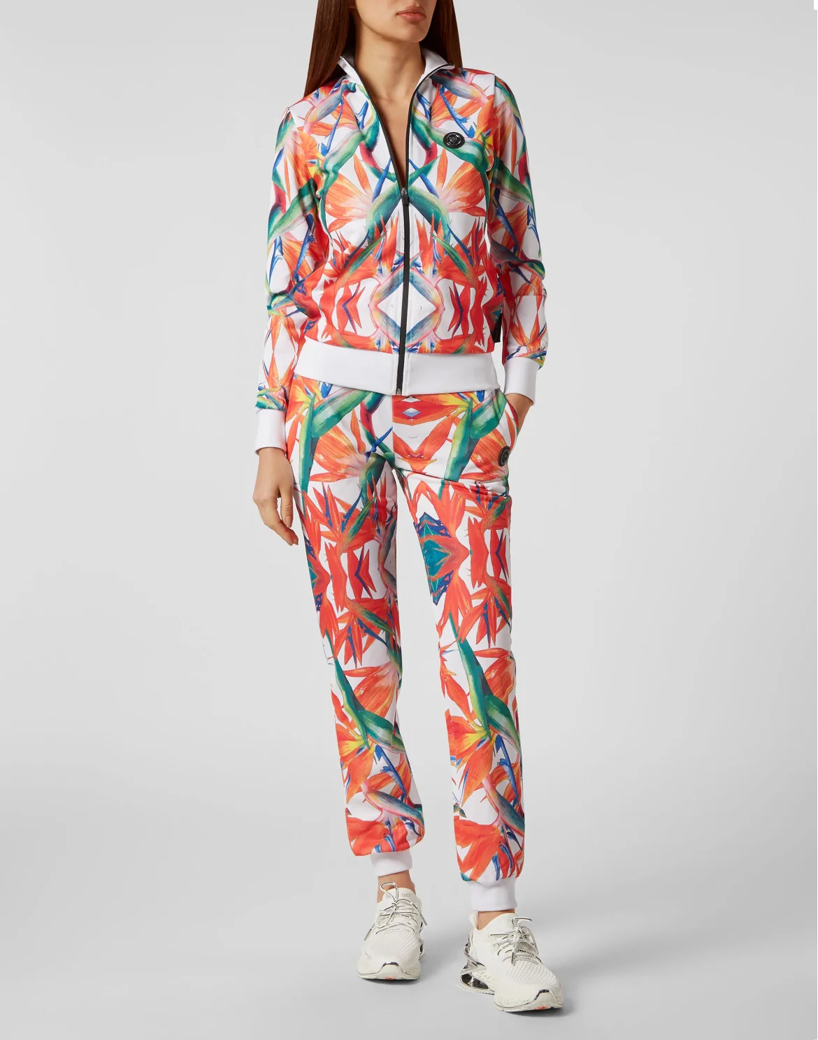 Jogging Tracksuit: Top/Trousers, цвет: Мультиколор