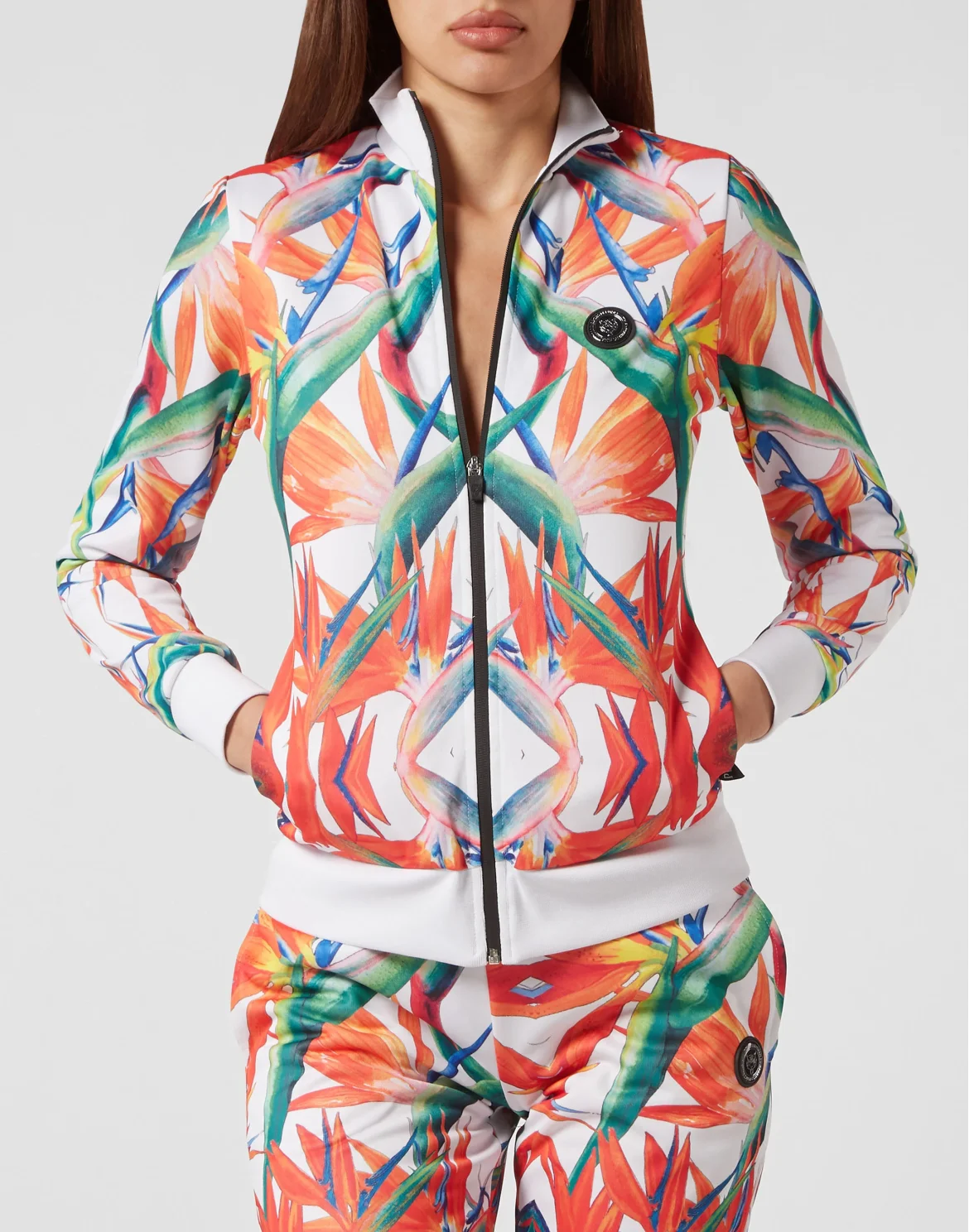 Jogging Tracksuit: Top/Trousers, цвет: Мультиколор