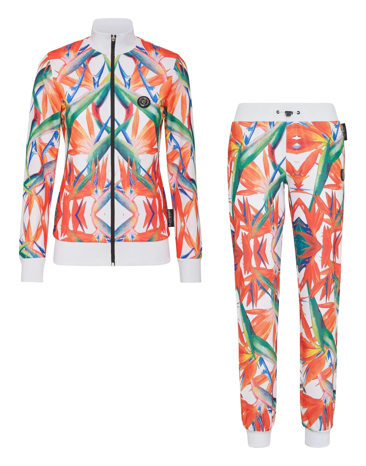 Jogging Tracksuit: Top/Trousers, цвет: Мультиколор