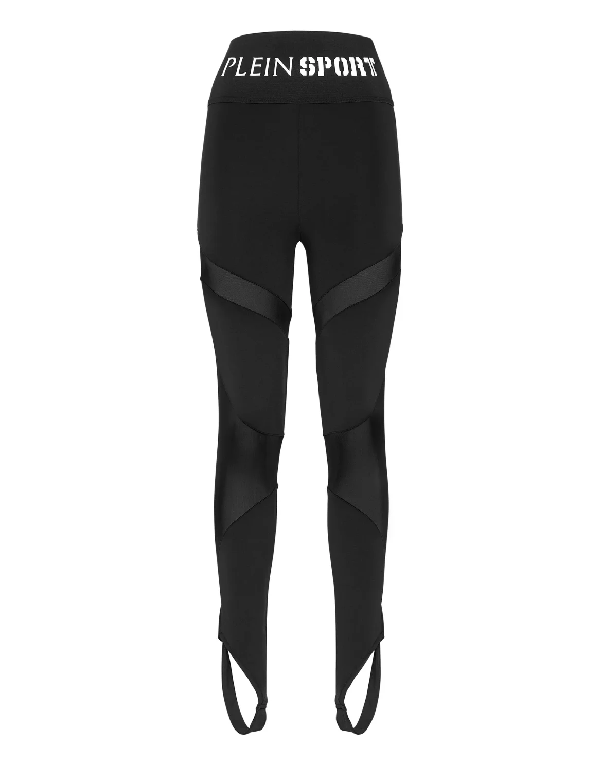 Jogging Cut Leggings Baroque Tiger, цвет: Черный