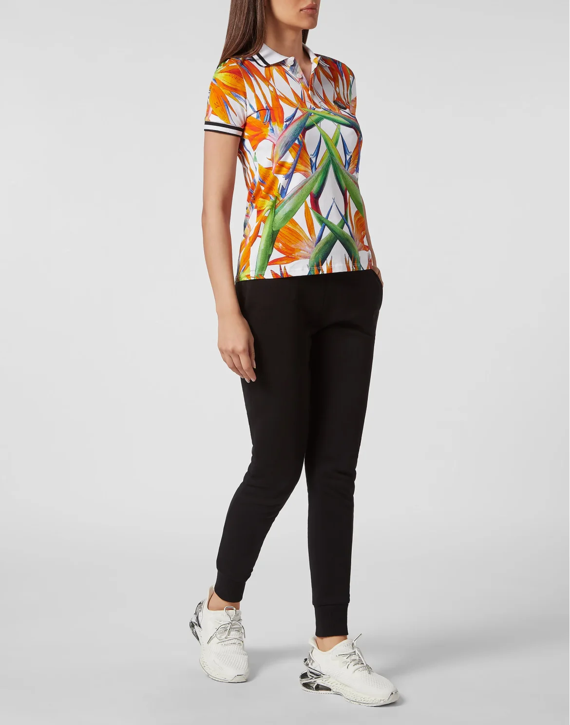 Polo shirt SS, цвет: Мультиколор