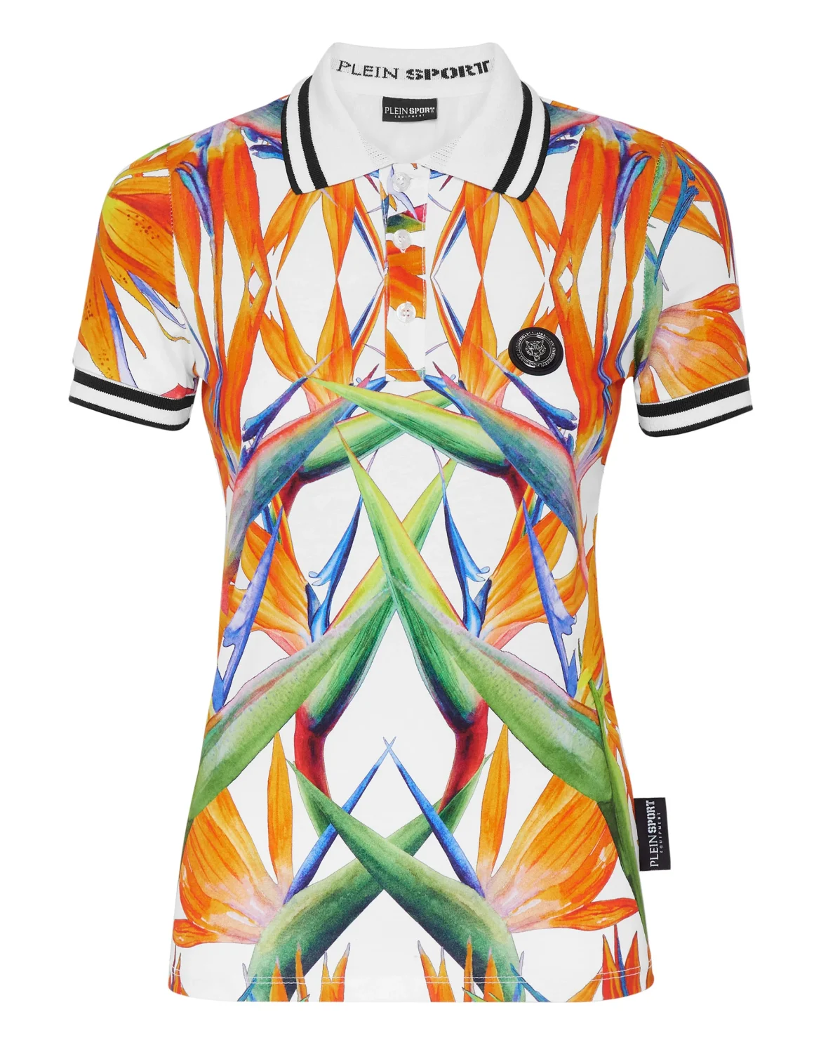 Polo shirt SS, цвет: Мультиколор