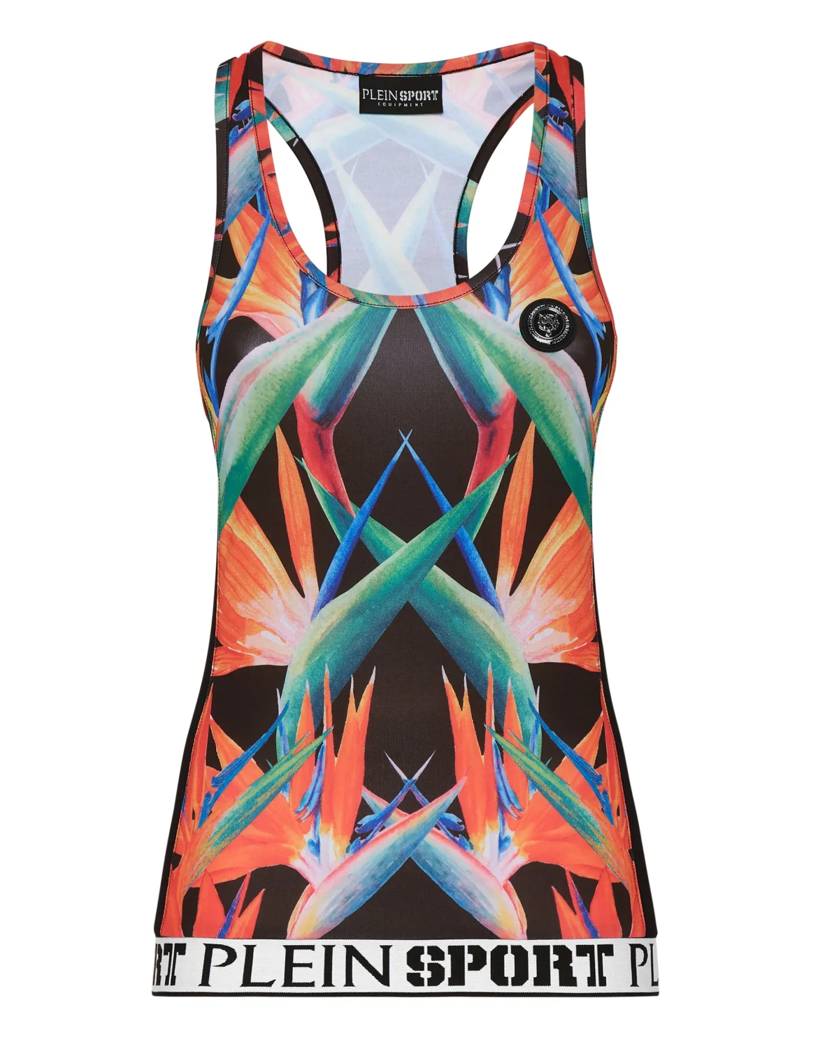 Tank top, цвет: Черный