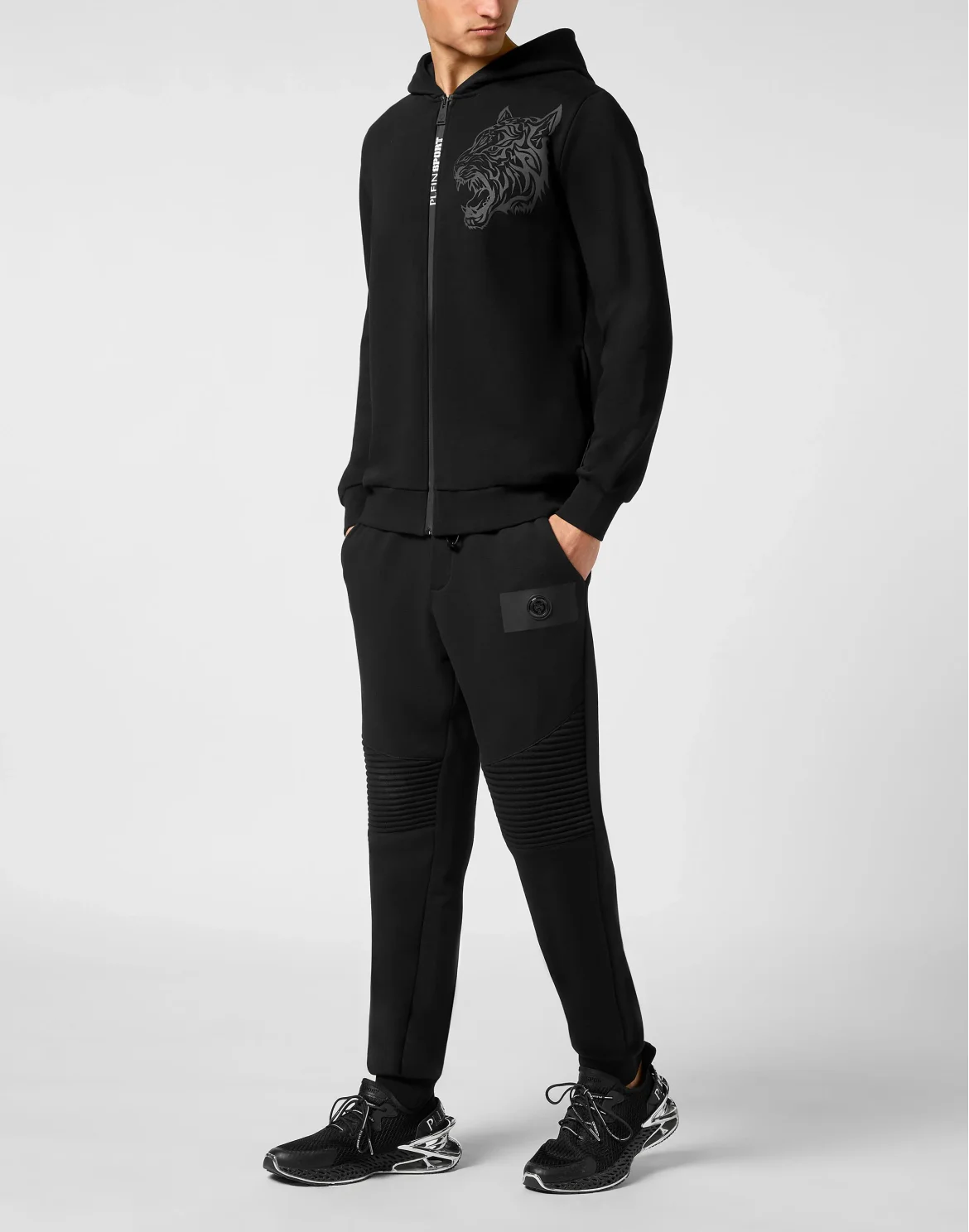 Hoodie Sweatjacket, цвет: Камуфляж