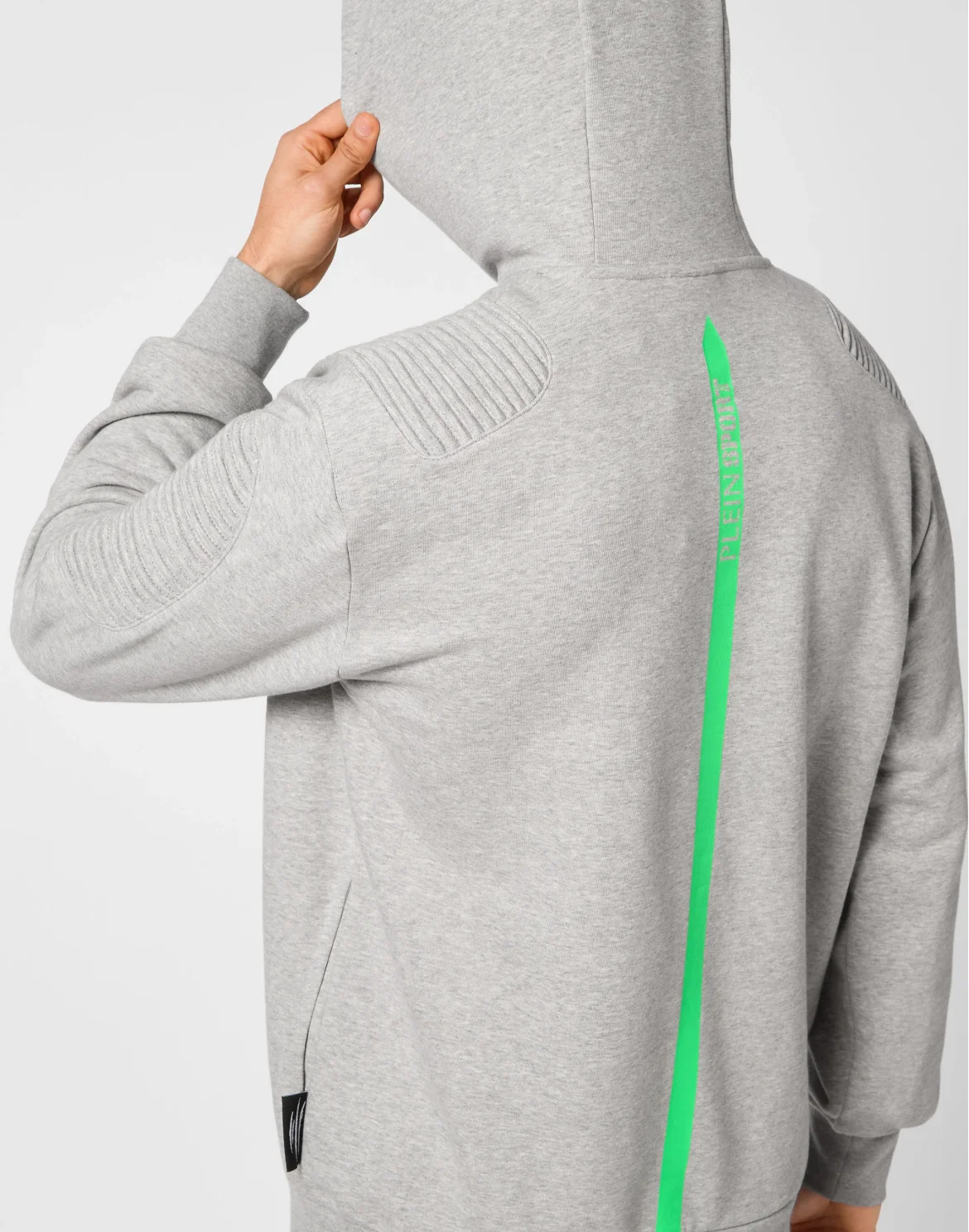 Hoodie sweatshirt, цвет: Серый