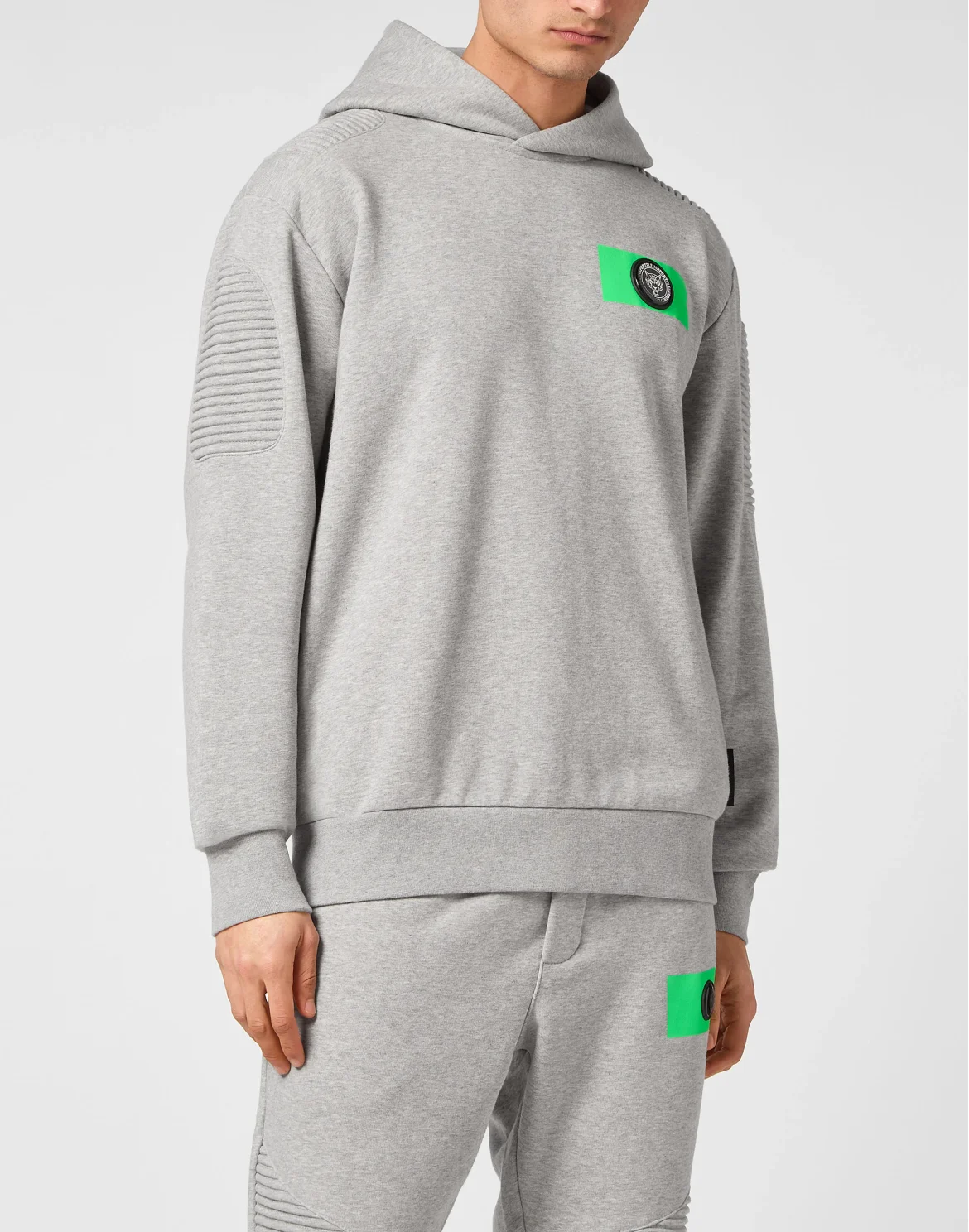 Hoodie sweatshirt, цвет: Серый