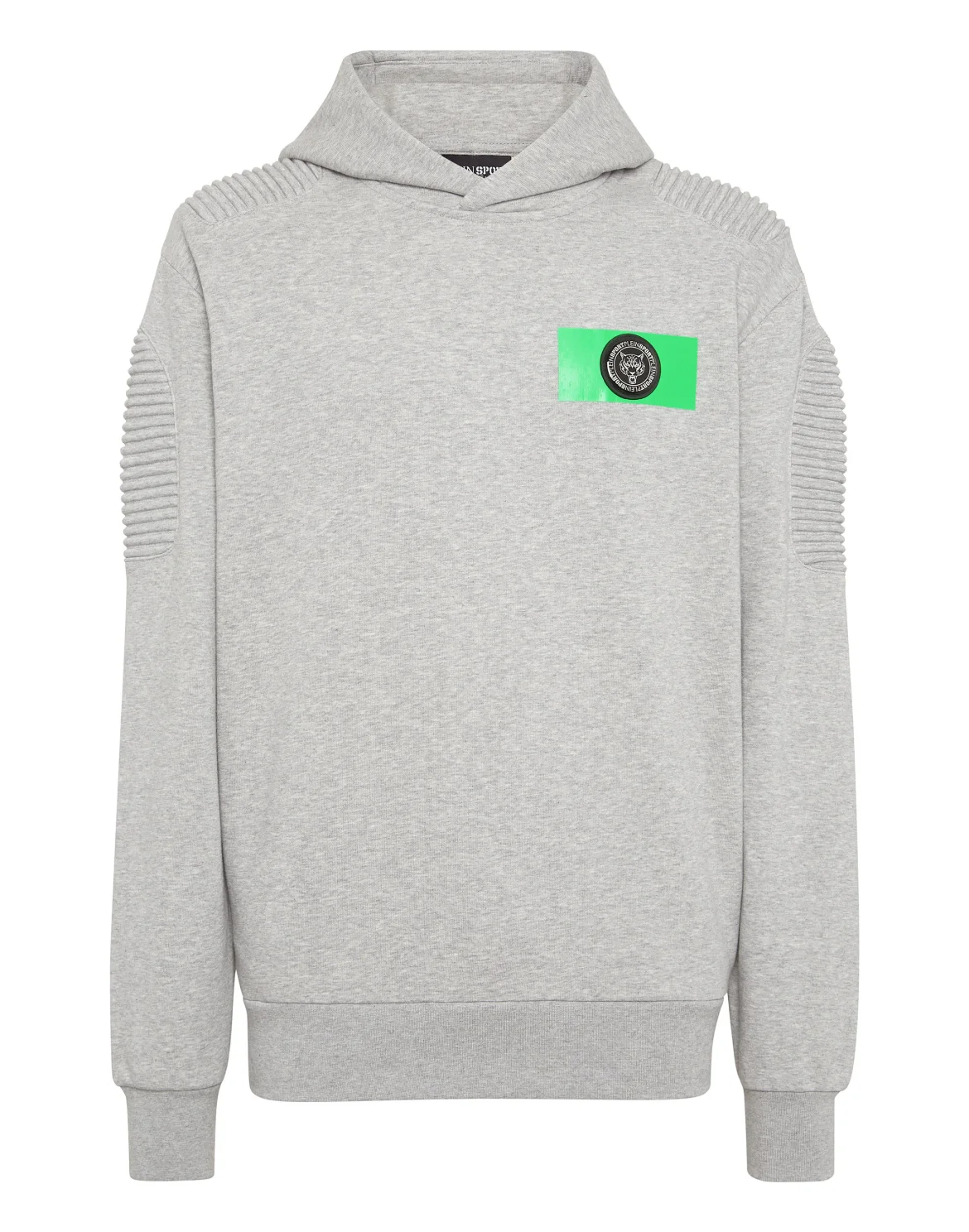 Hoodie sweatshirt, цвет: Серый