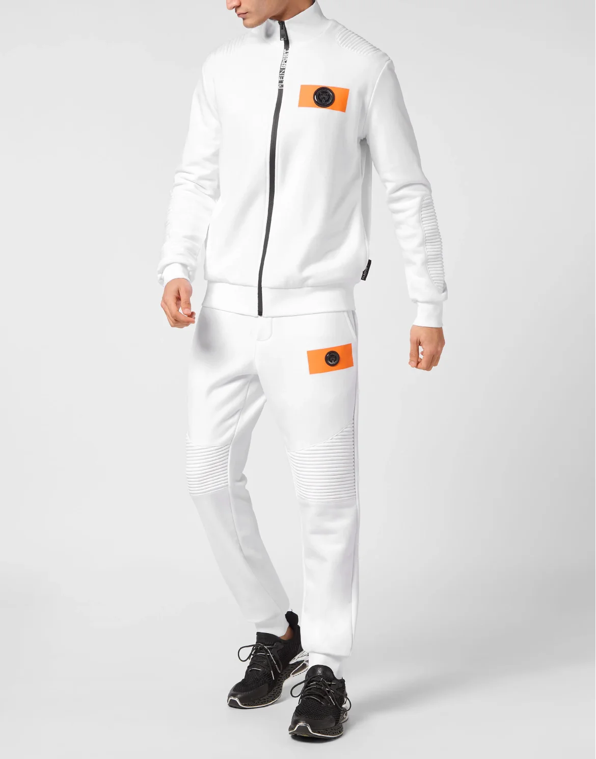 Jogging Jacket, цвет: Белый