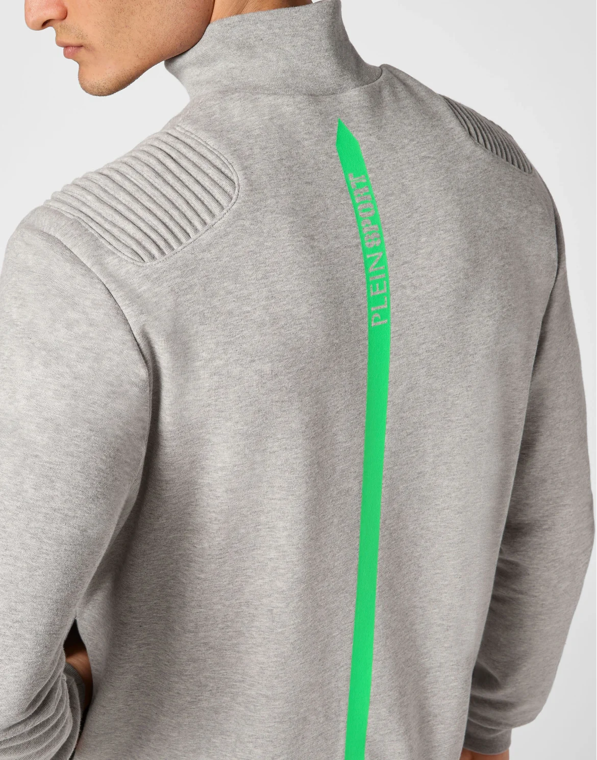 Jogging Jacket, цвет: Серый