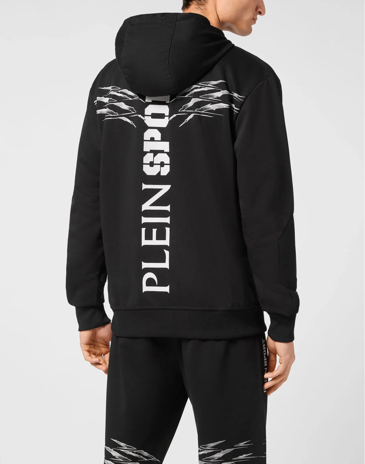 Hoodie sweatshirt Scratch, цвет: Черный