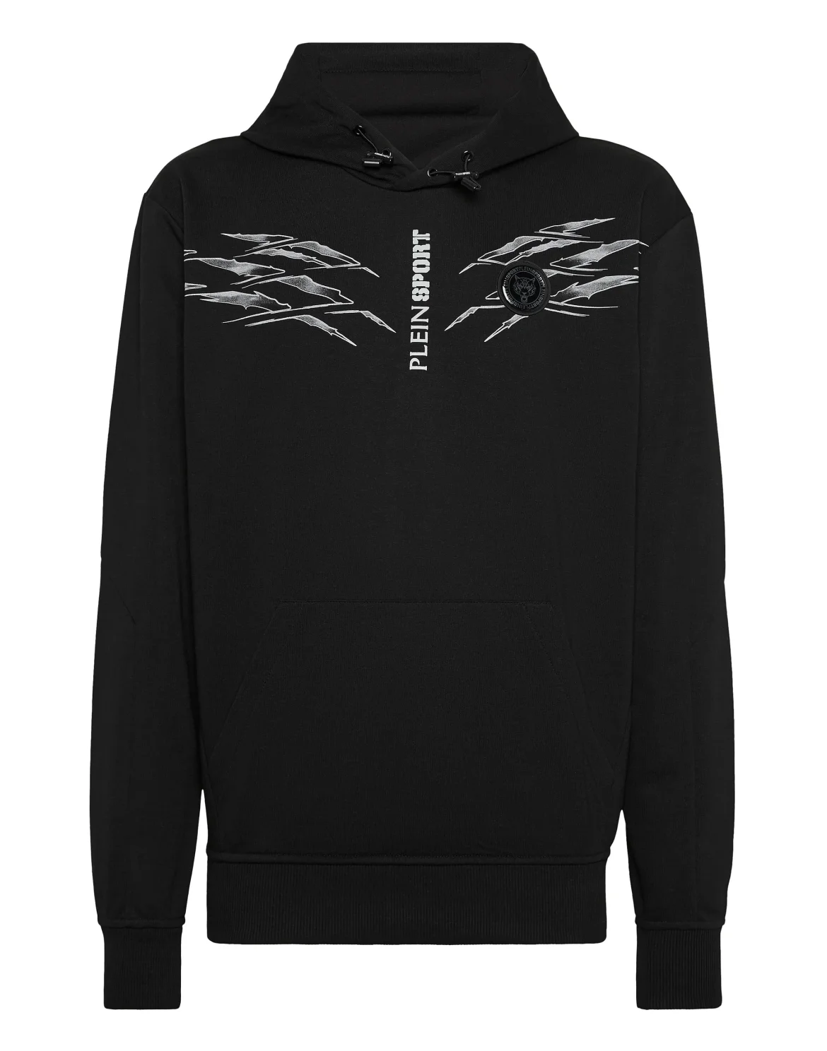 Hoodie sweatshirt Scratch, цвет: Черный