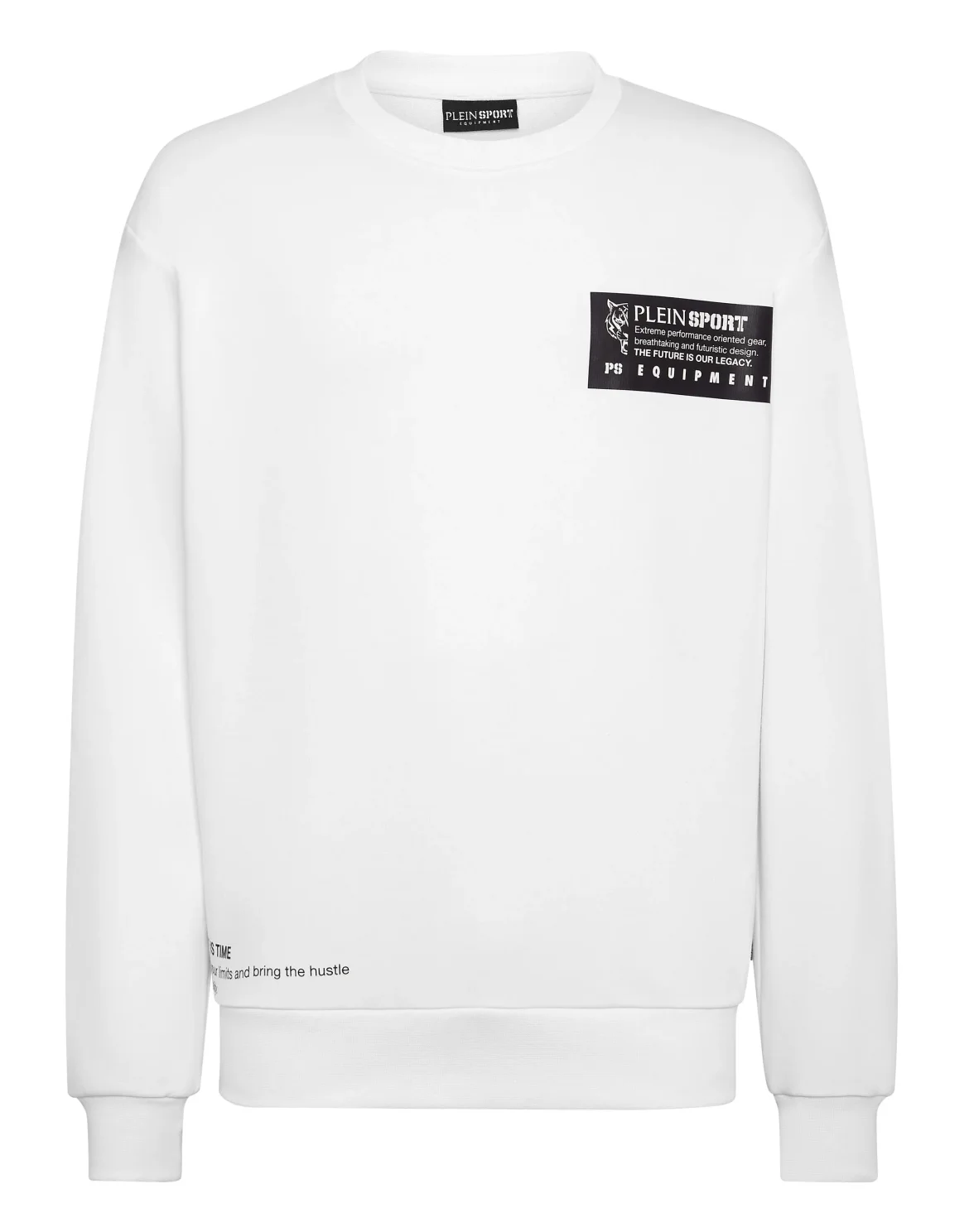 Roundneck Sweatshirt, цвет: Черный