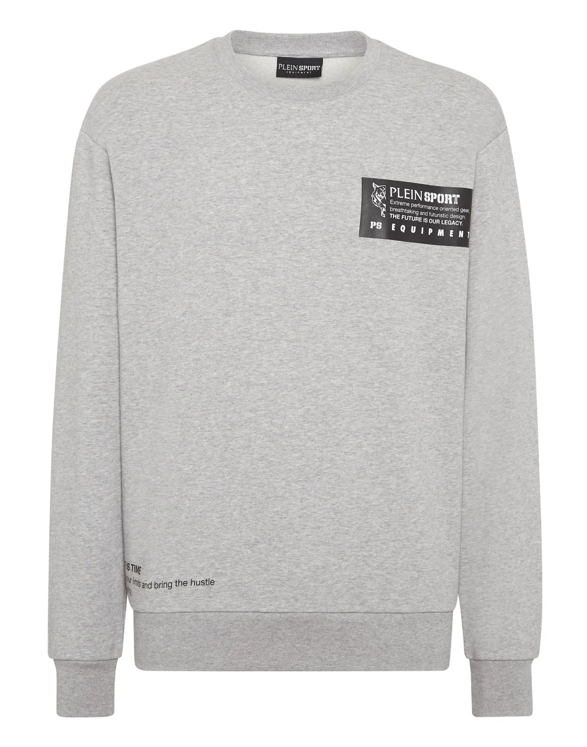 Roundneck Sweatshirt, цвет: Серый