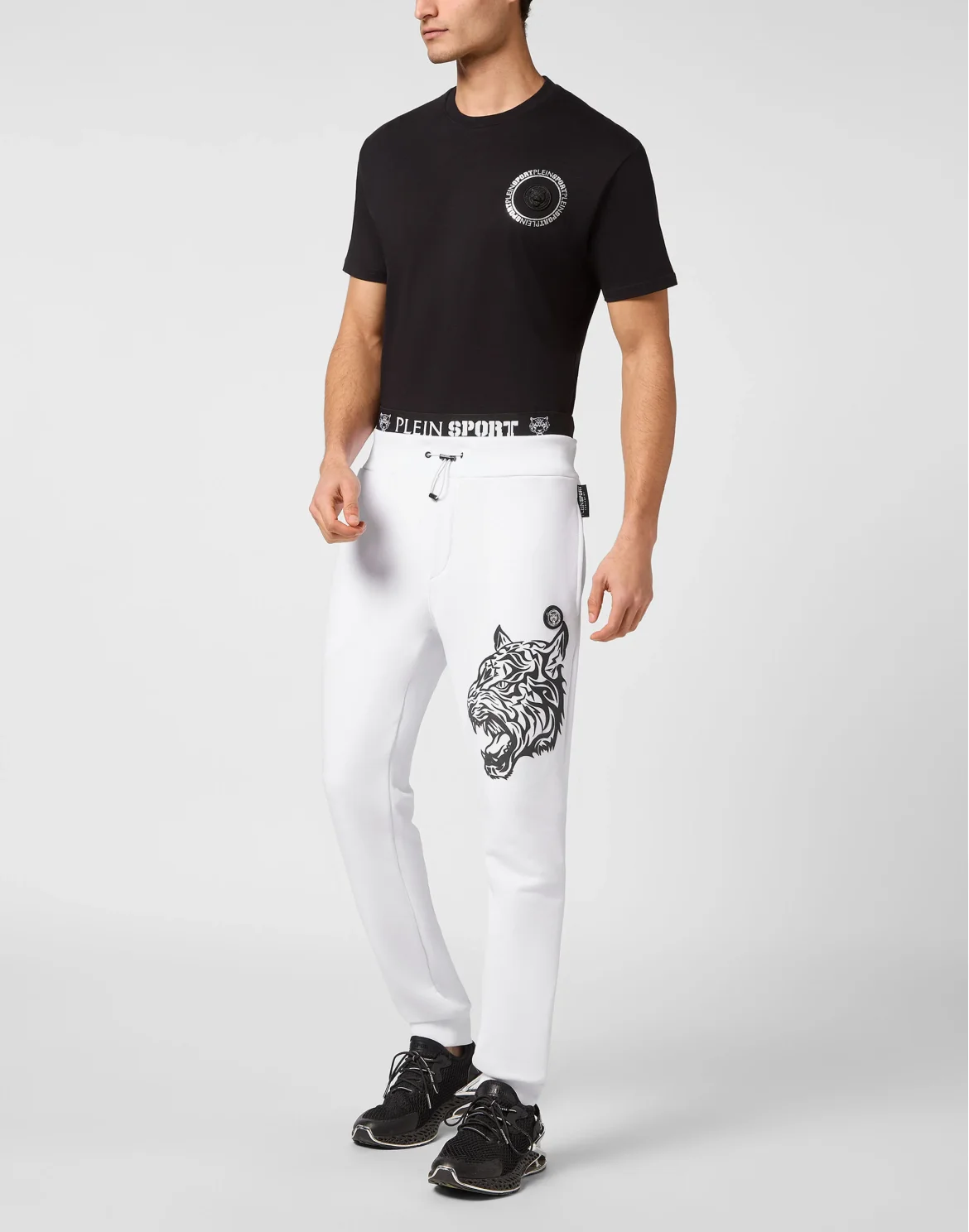Jogging Trousers, цвет: Белый