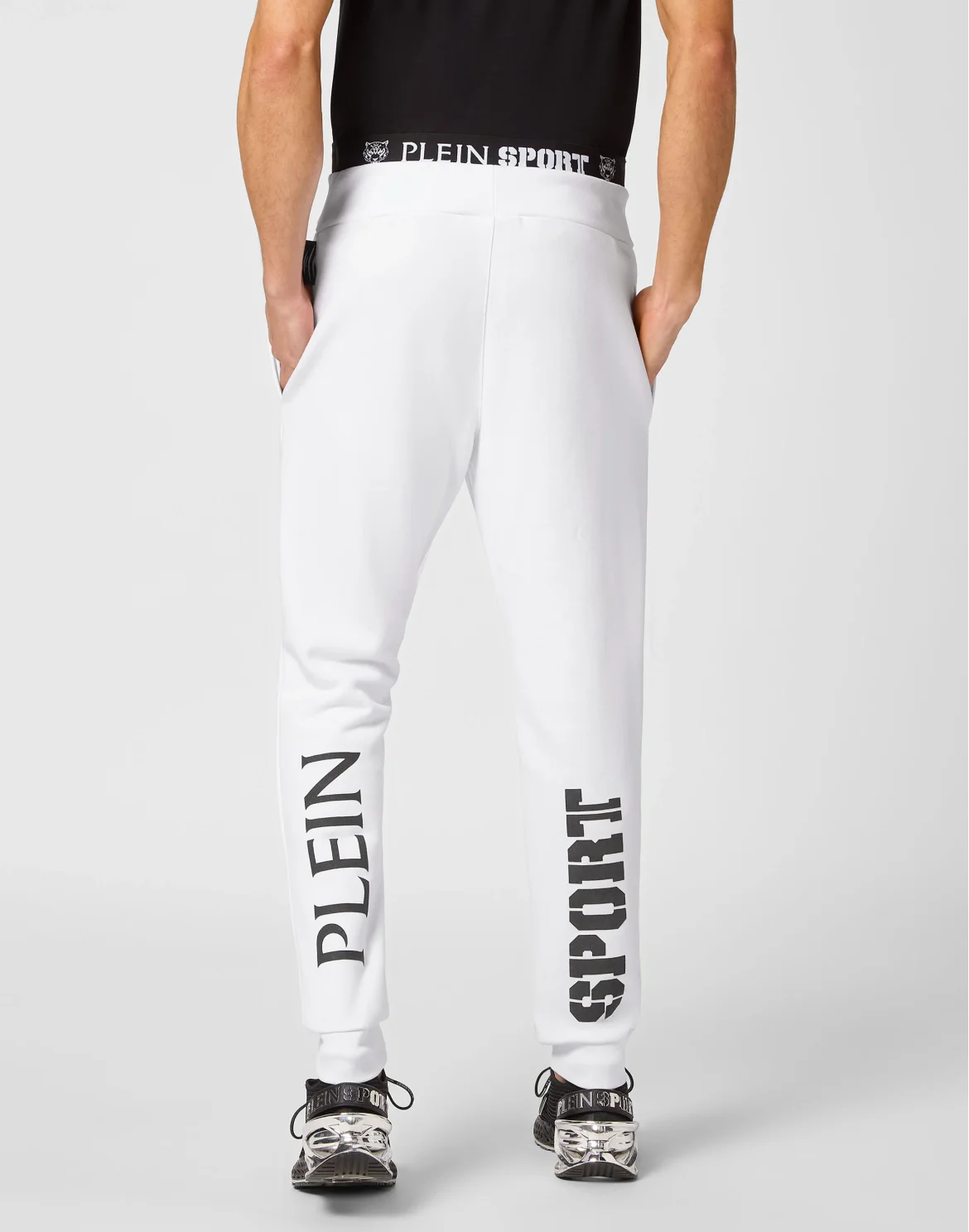 Jogging Trousers, цвет: Белый