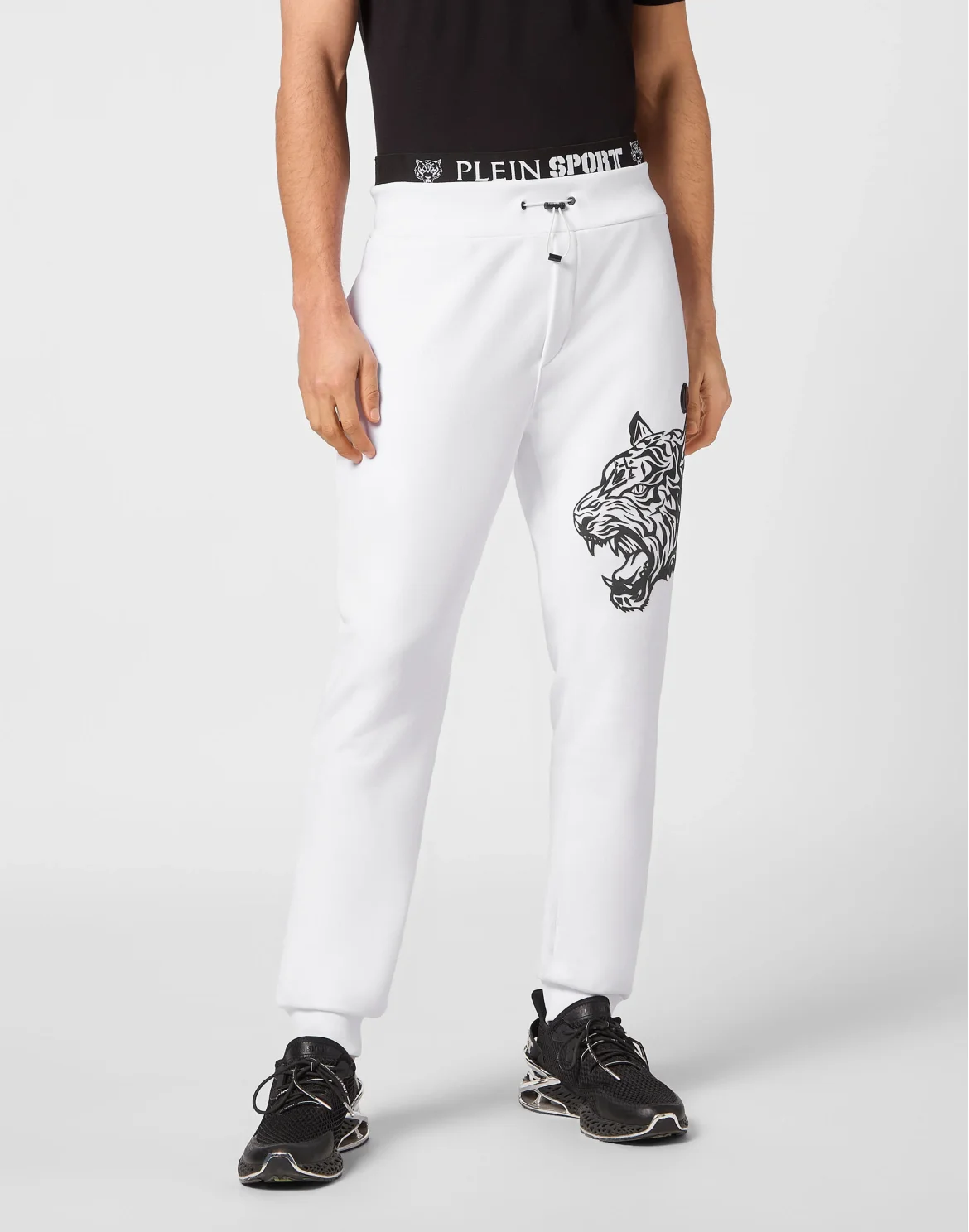 Jogging Trousers, цвет: Белый