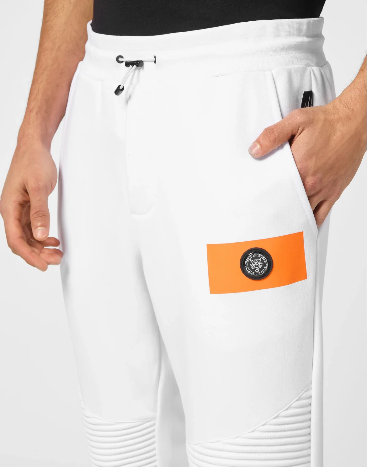 Jogging Trousers, цвет: Белый