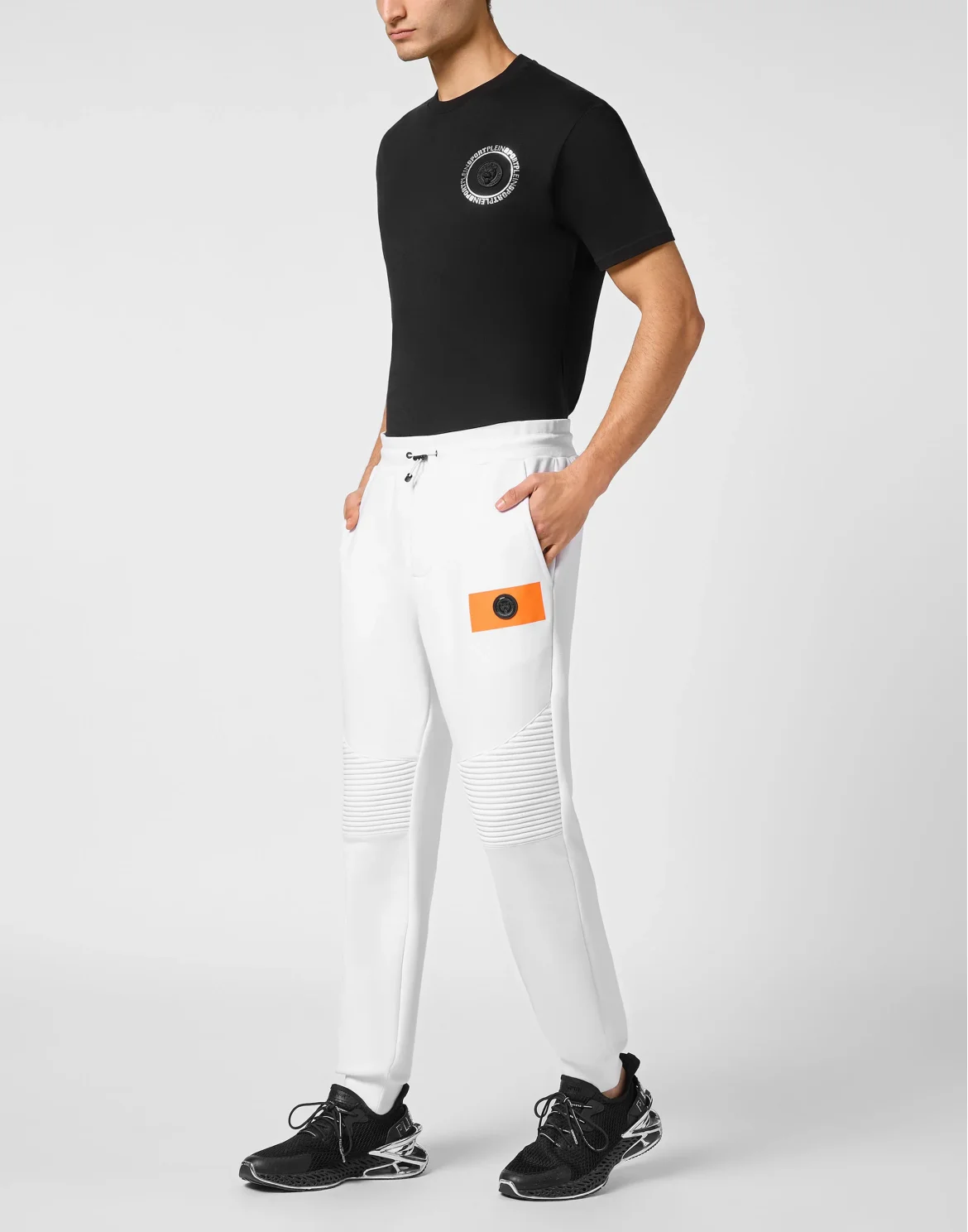 Jogging Trousers, цвет: Белый