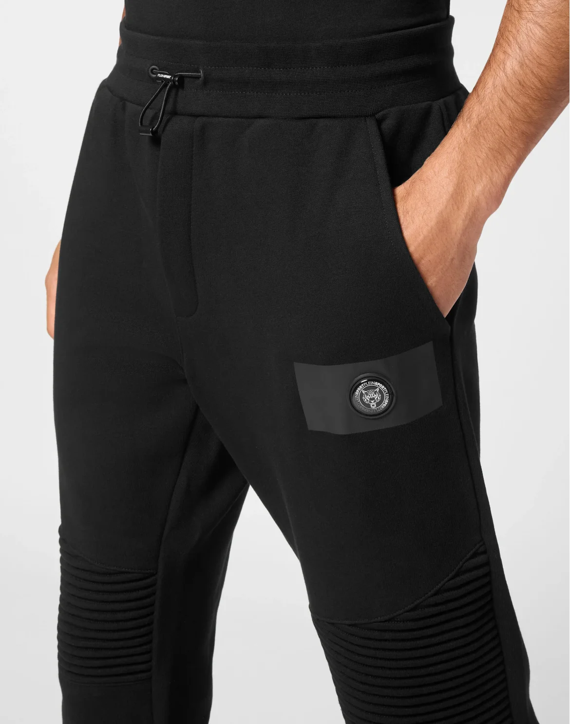 Jogging Trousers, цвет: Черный