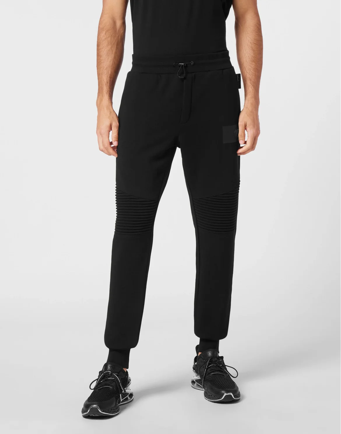 Jogging Trousers, цвет: Черный