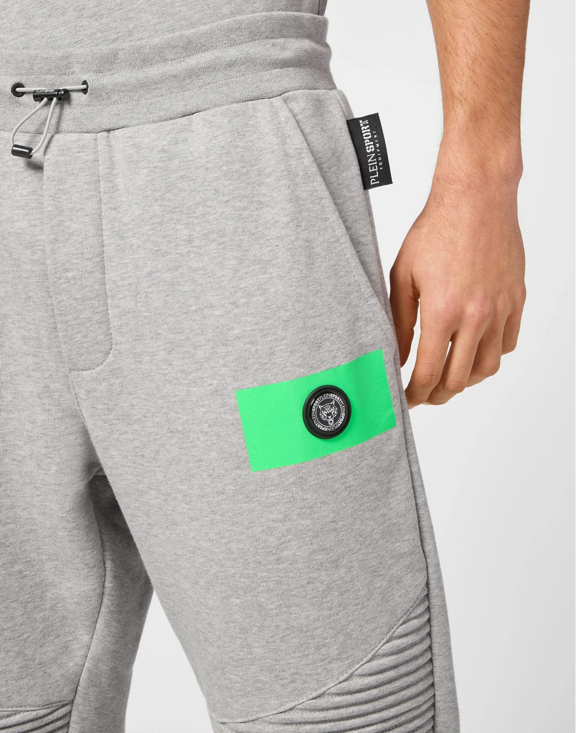 Jogging Trousers, цвет: Серый