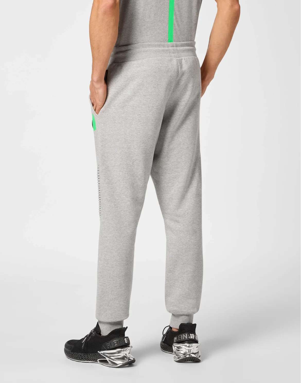 Jogging Trousers, цвет: Серый