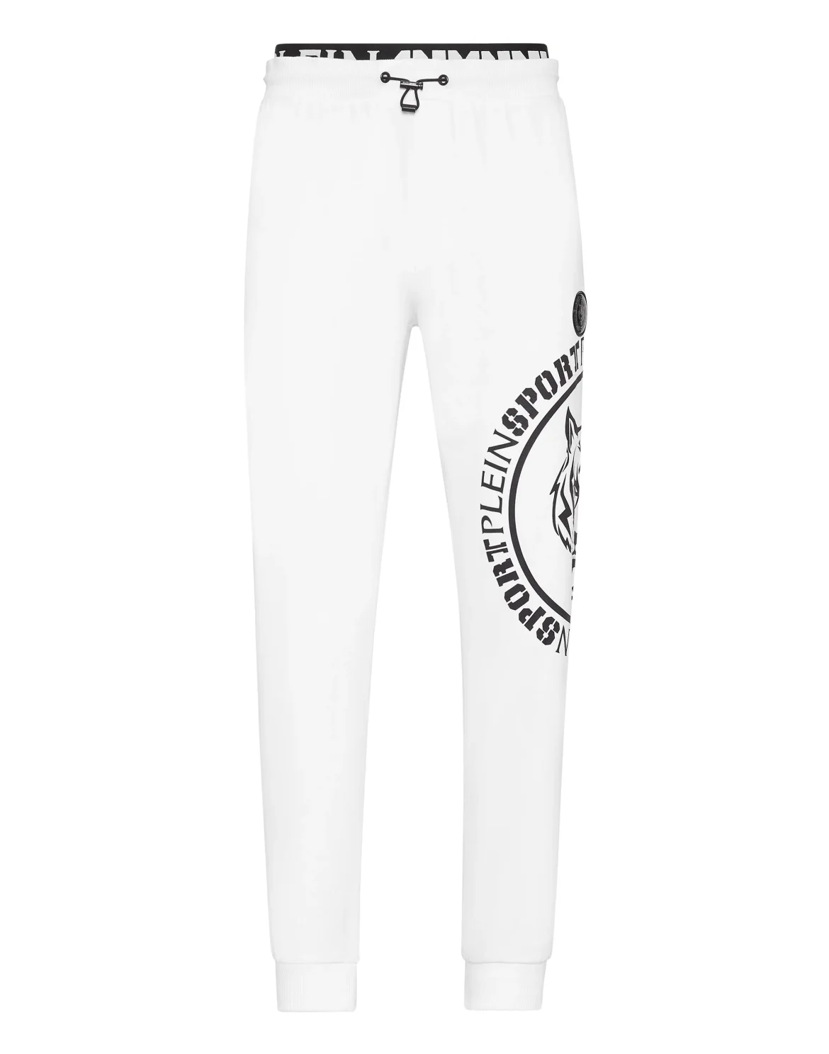 Jogging Trousers Carbon Tiger, цвет: Белый