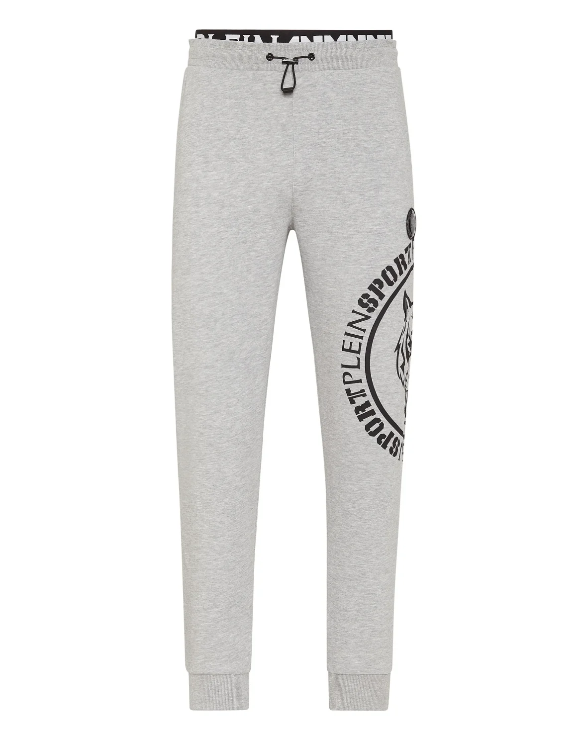 Jogging Trousers Carbon Tiger, цвет: Серый